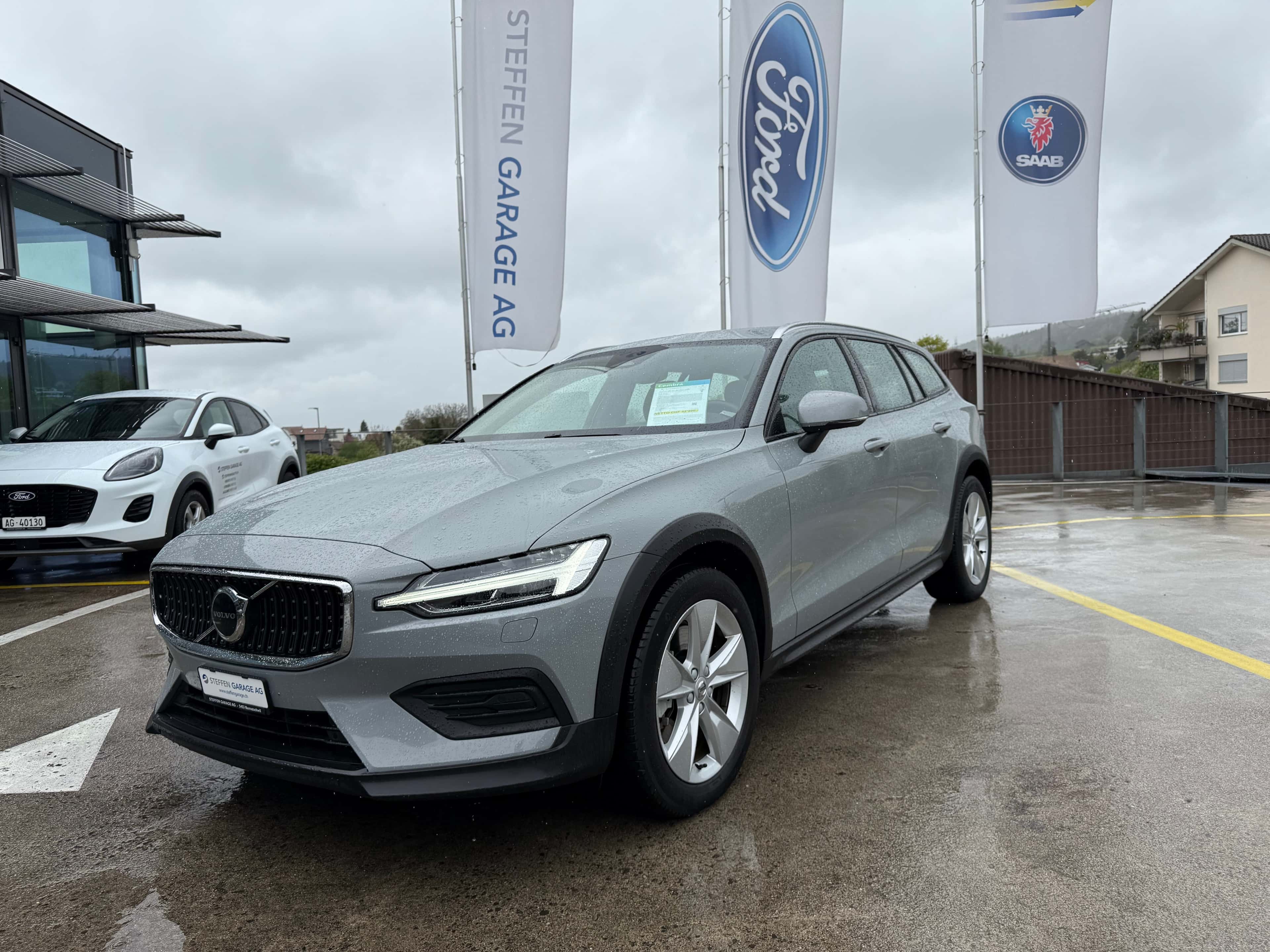 Volvo V60