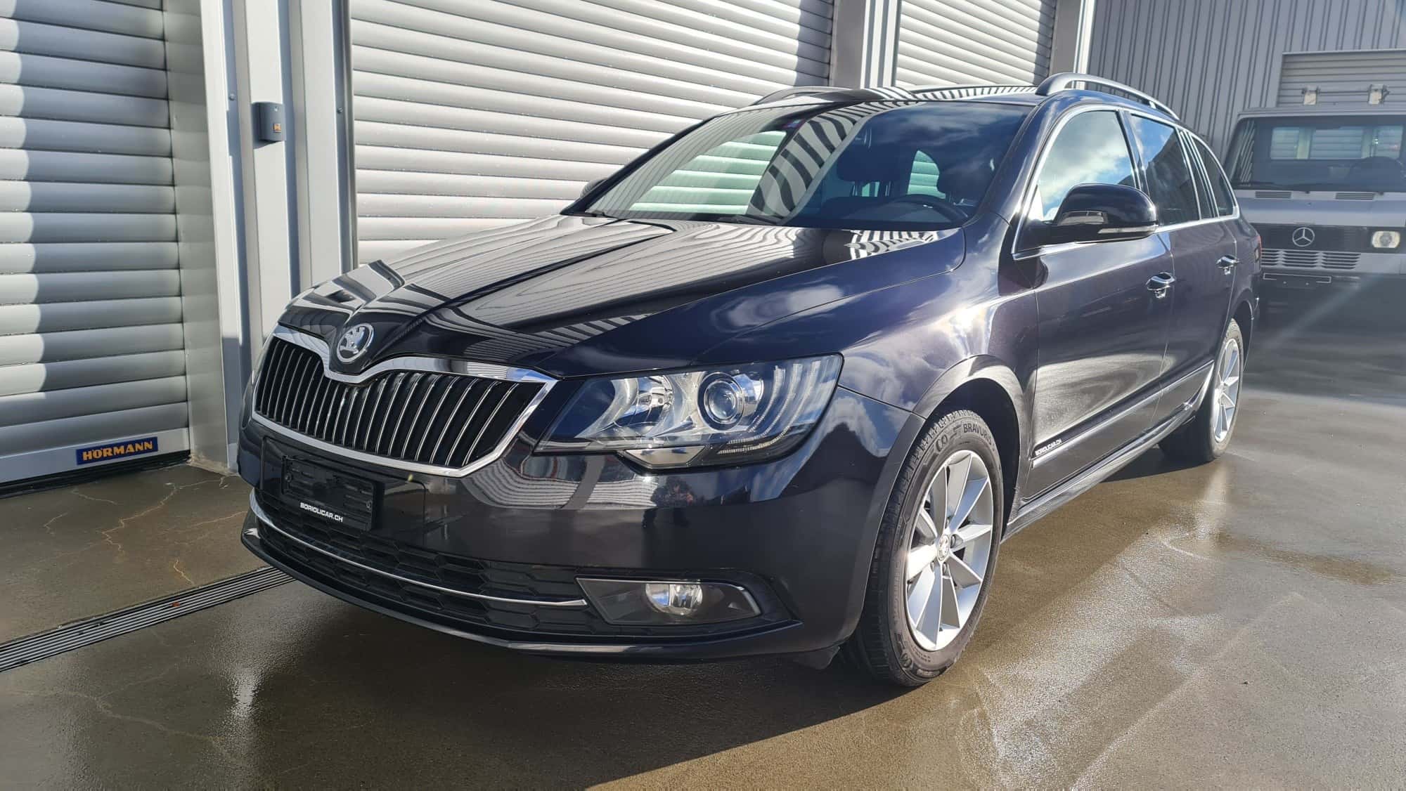 Skoda Superb