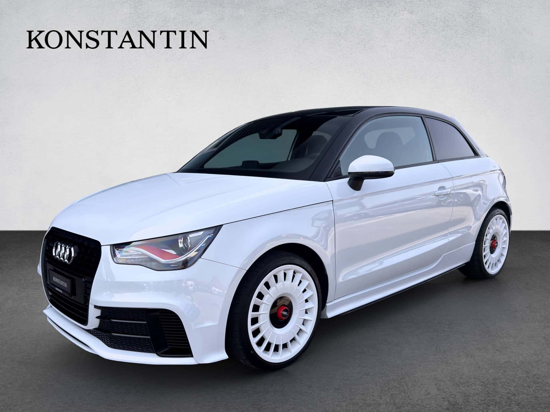 Audi A1