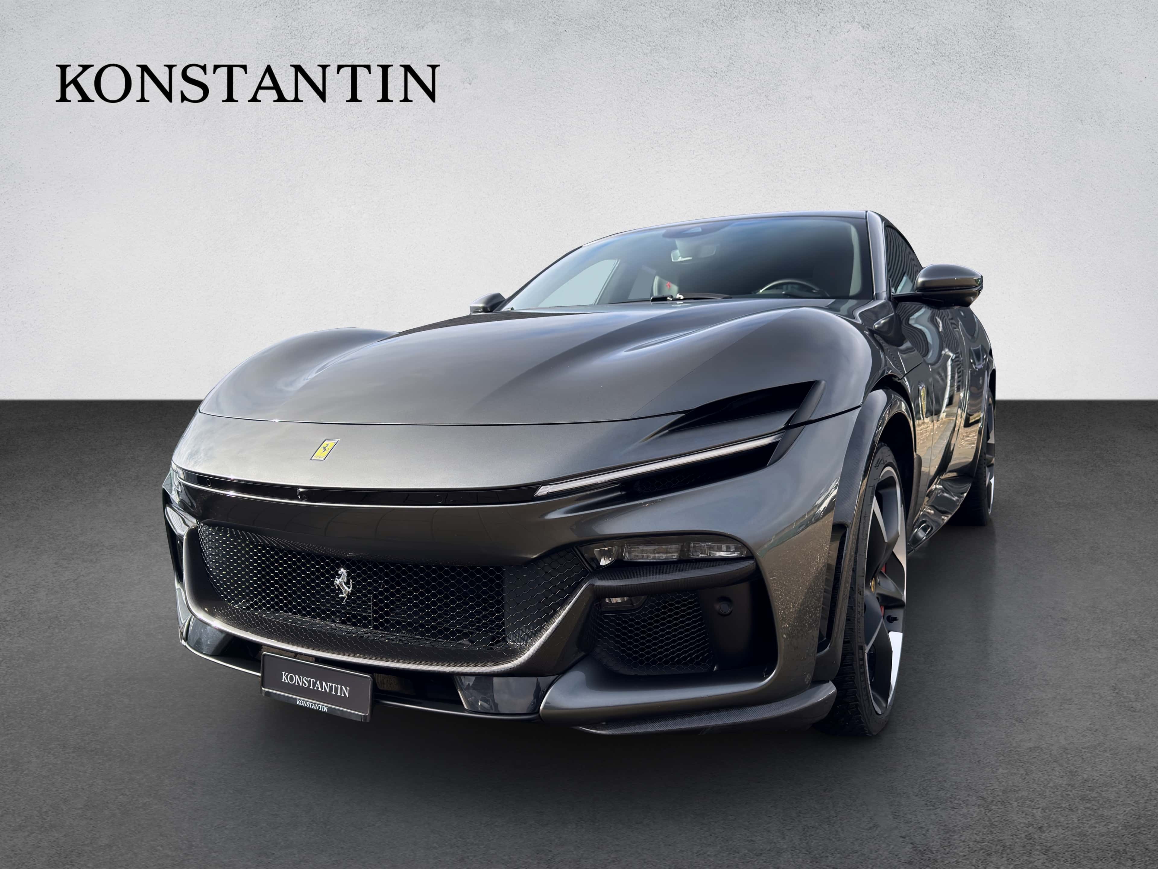 Ferrari Purosangue