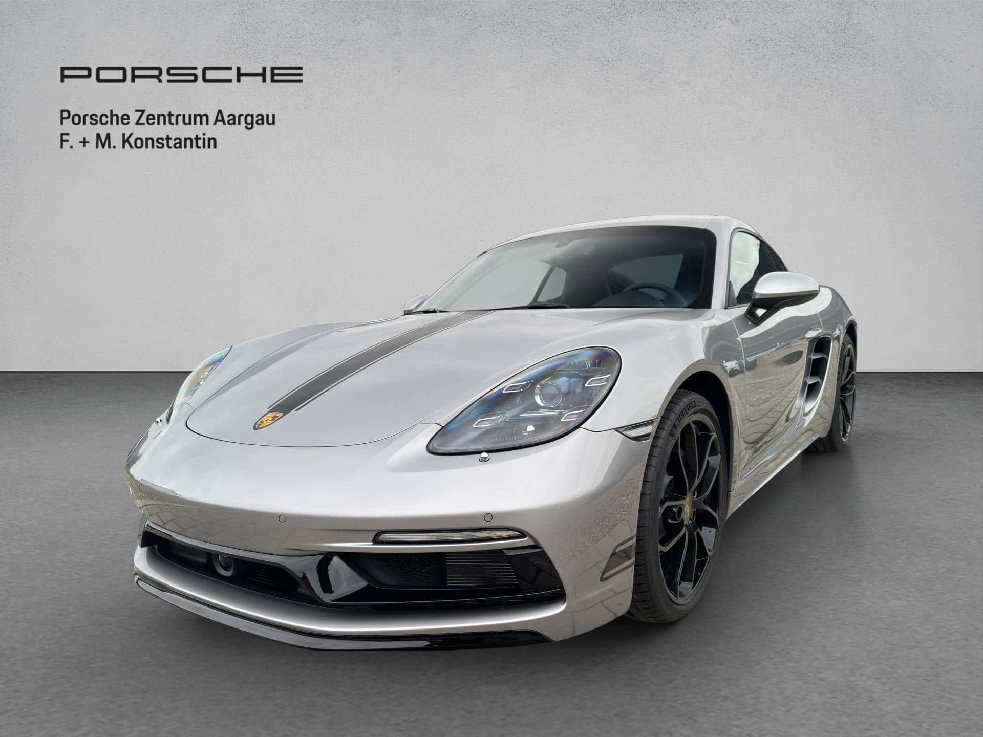 Porsche 718