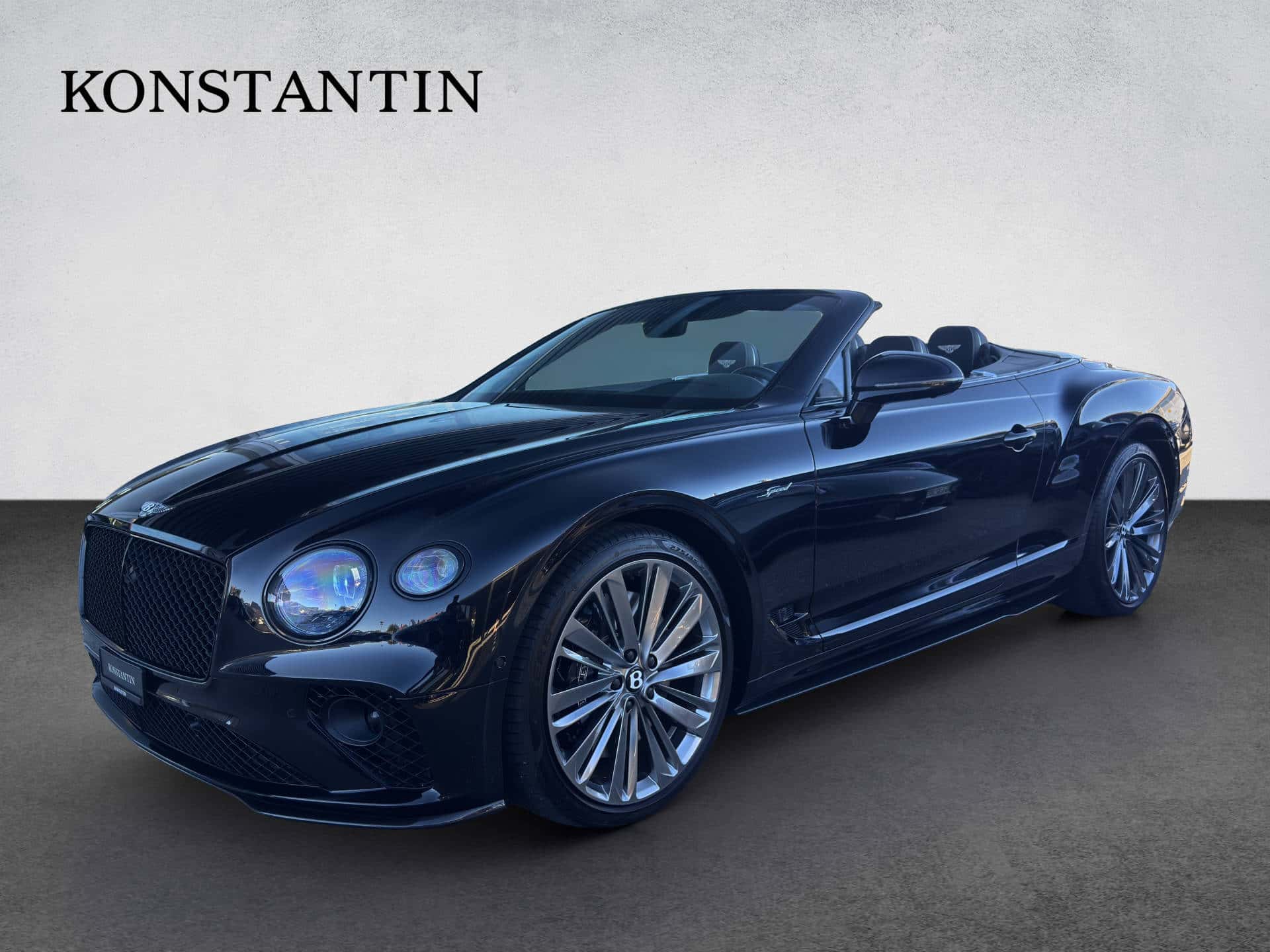 Bentley Continental