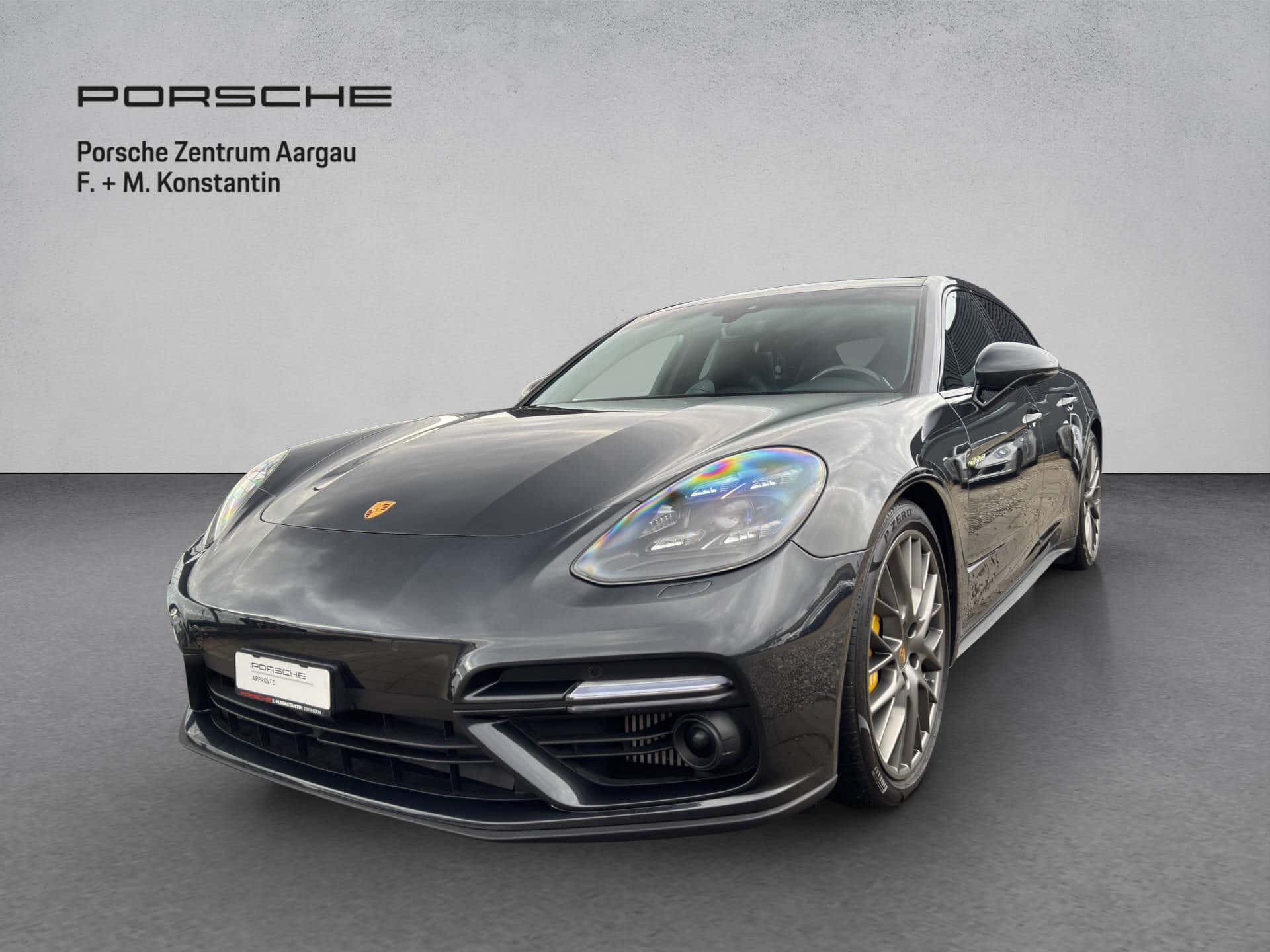 Porsche Panamera