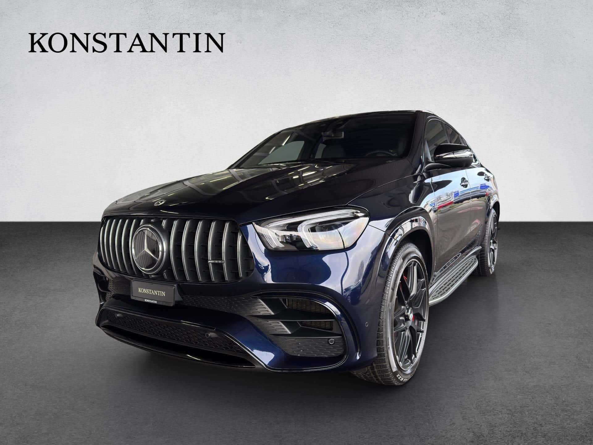Mercedes-Benz GLE-Klasse