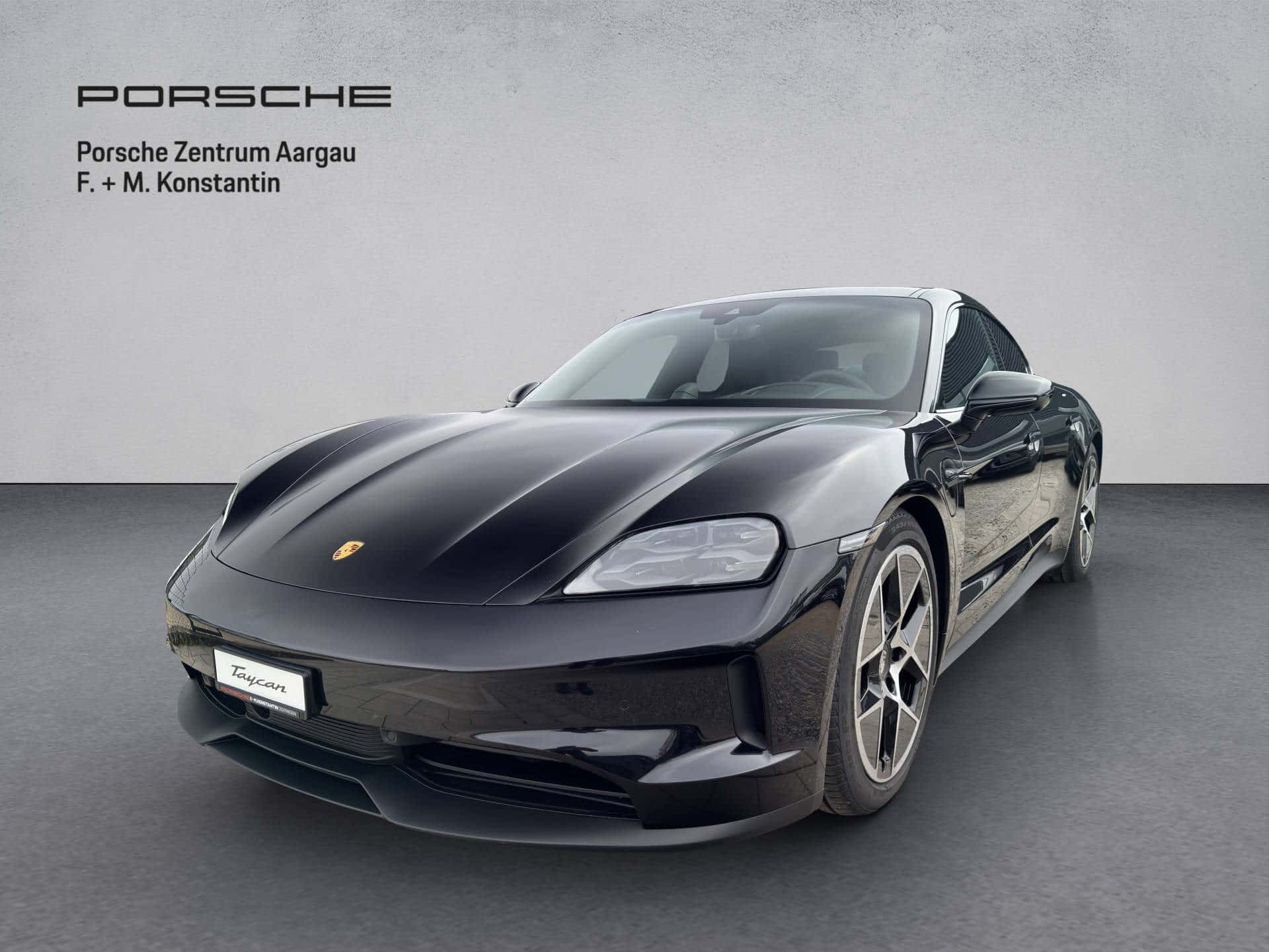 Porsche Taycan