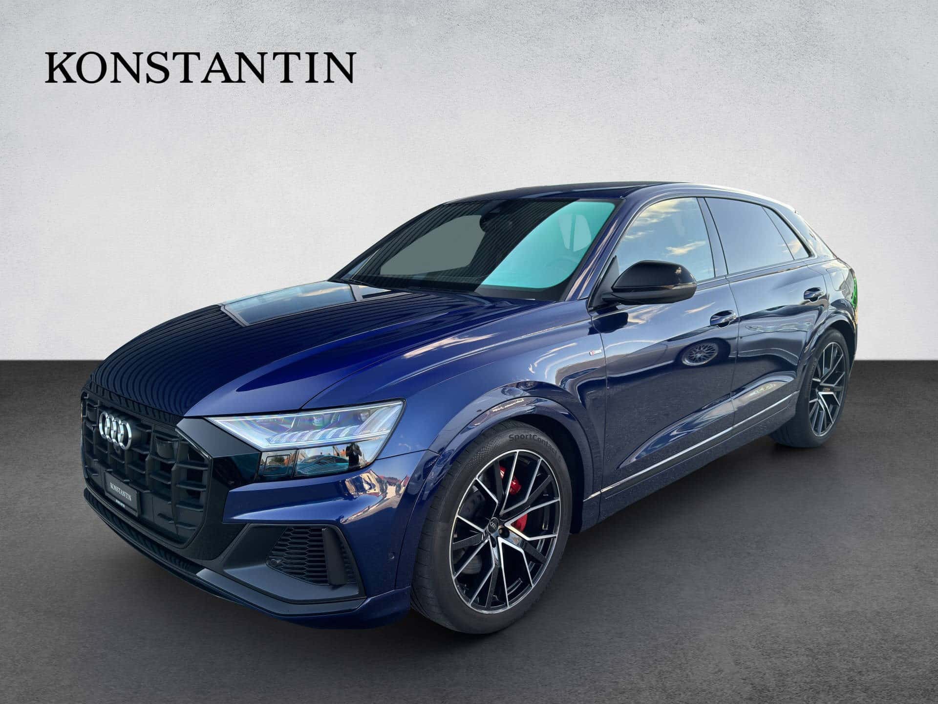 Audi Q8
