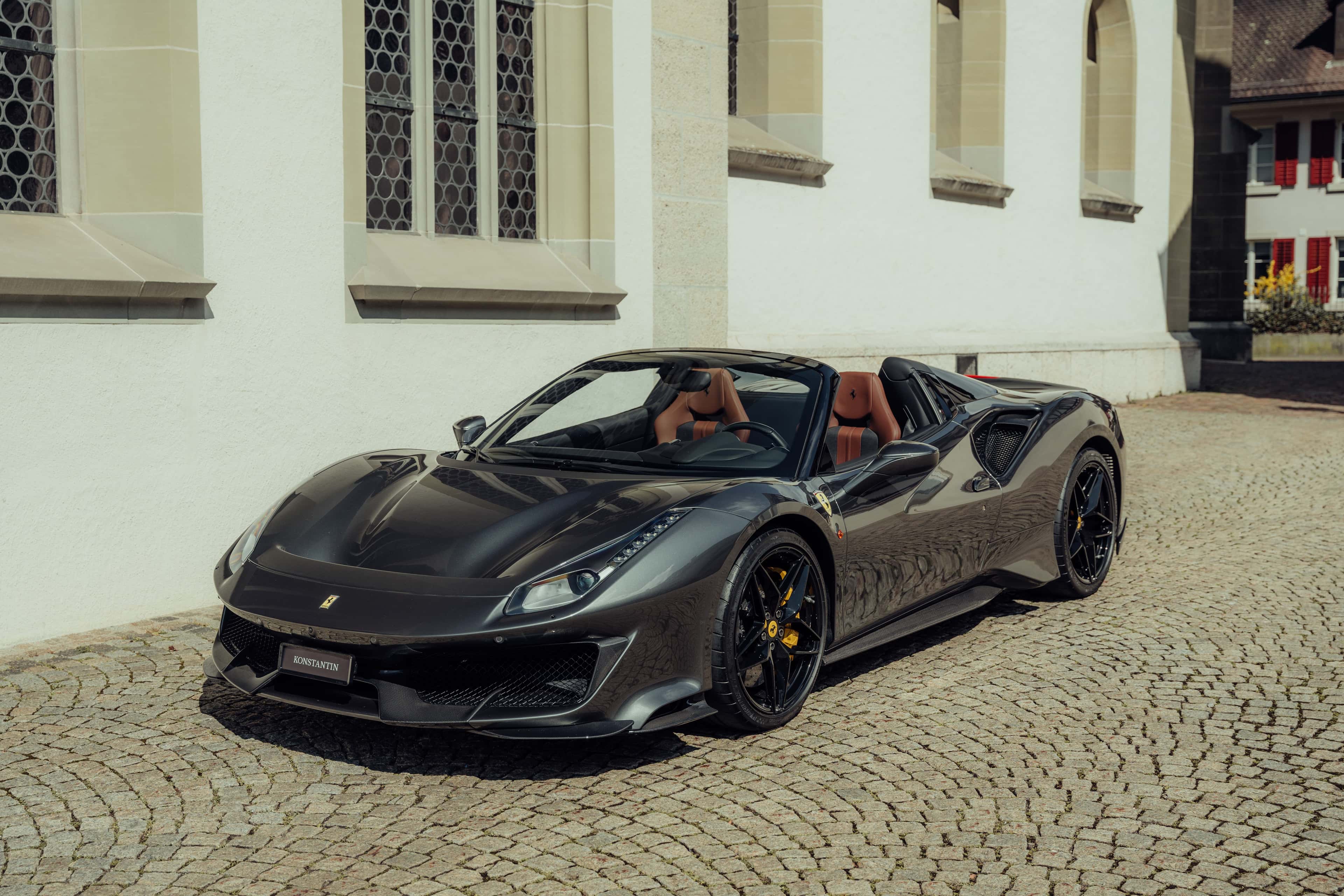 Ferrari 488