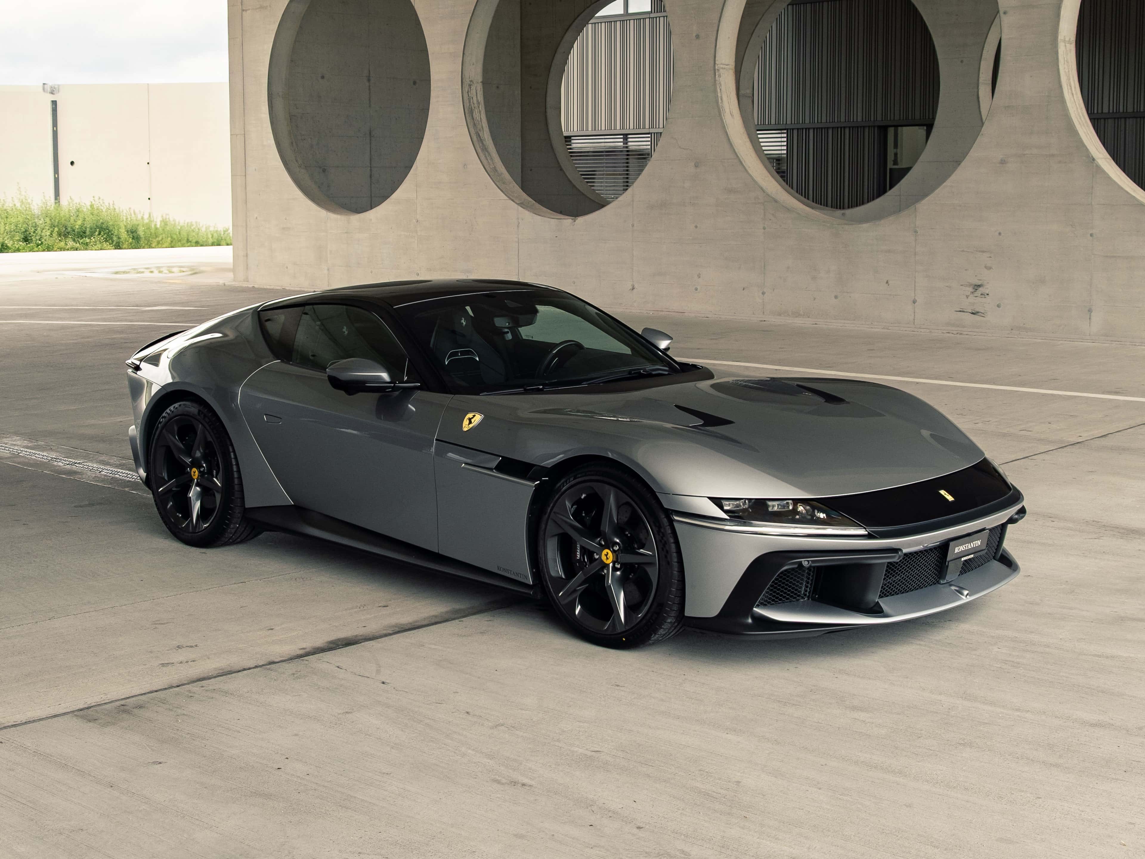 Ferrari 12 Cilindri