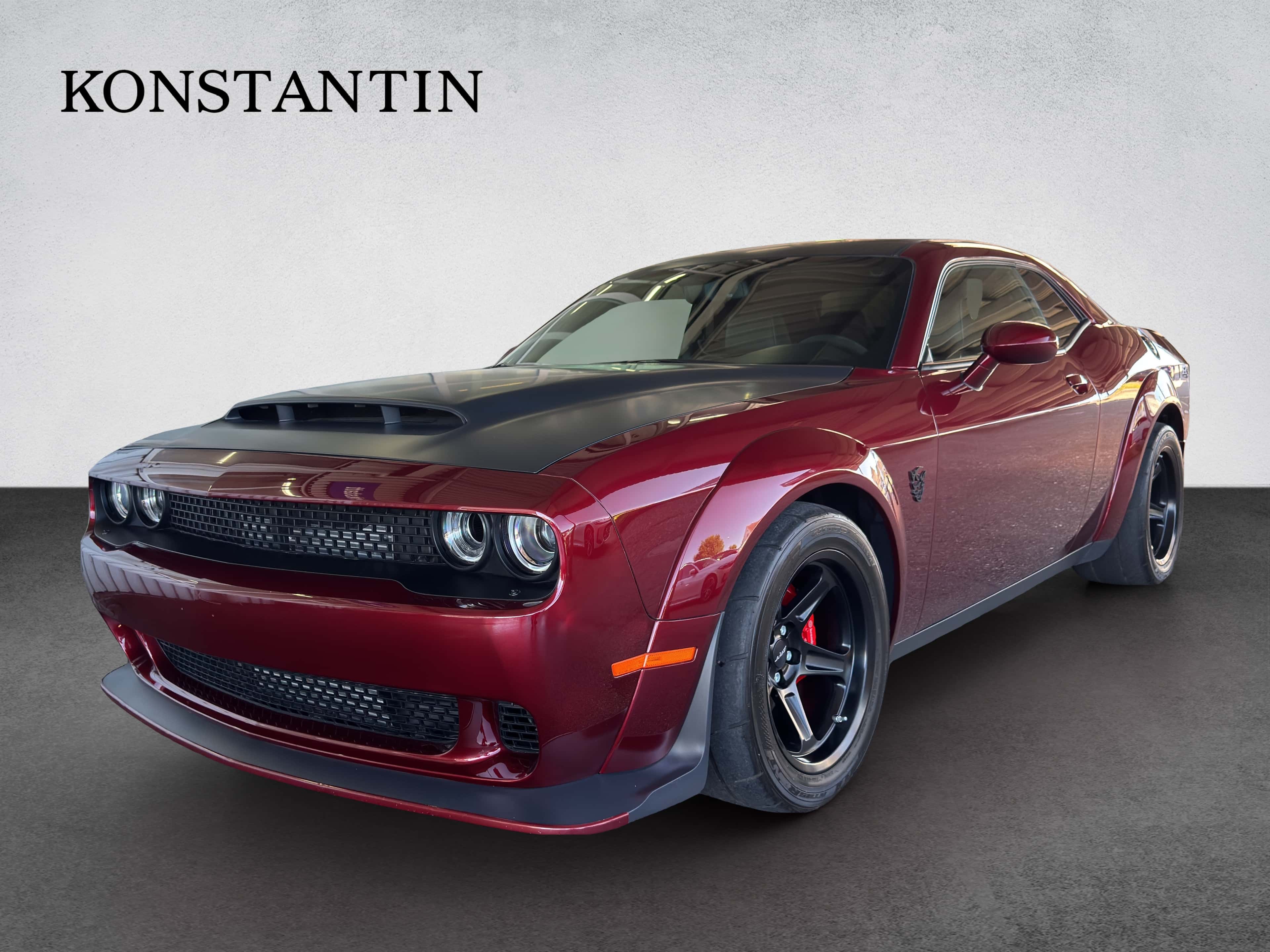Dodge Challenger