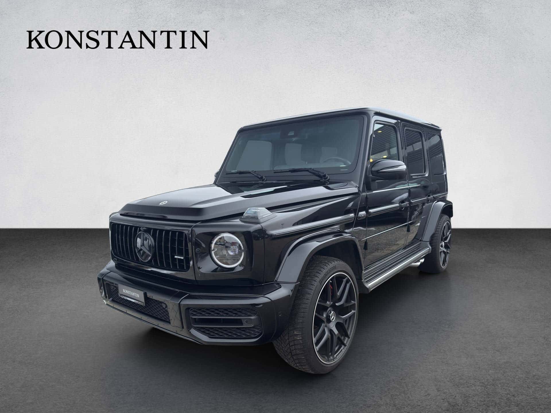 Mercedes-Benz G-Klasse