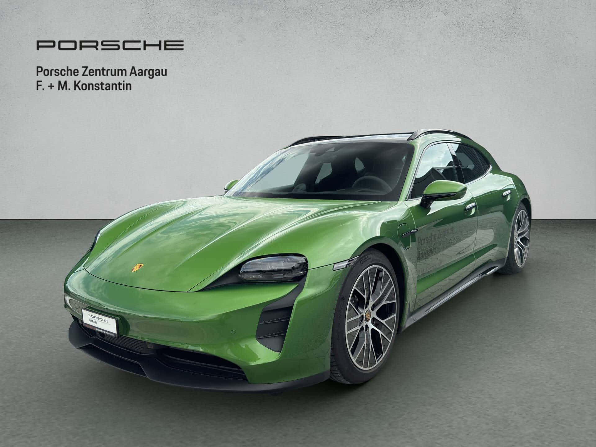 Porsche Taycan