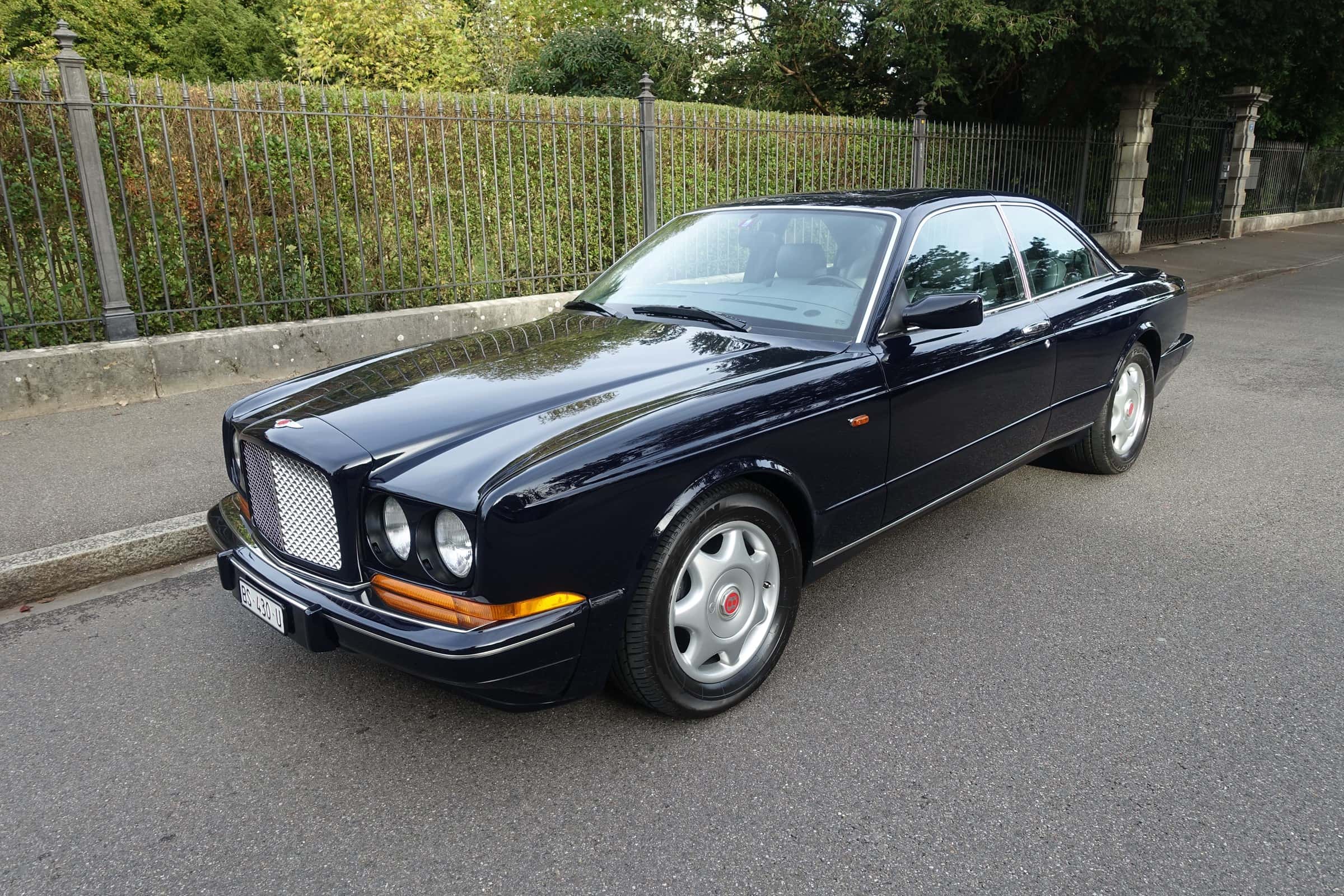 Bentley Continental