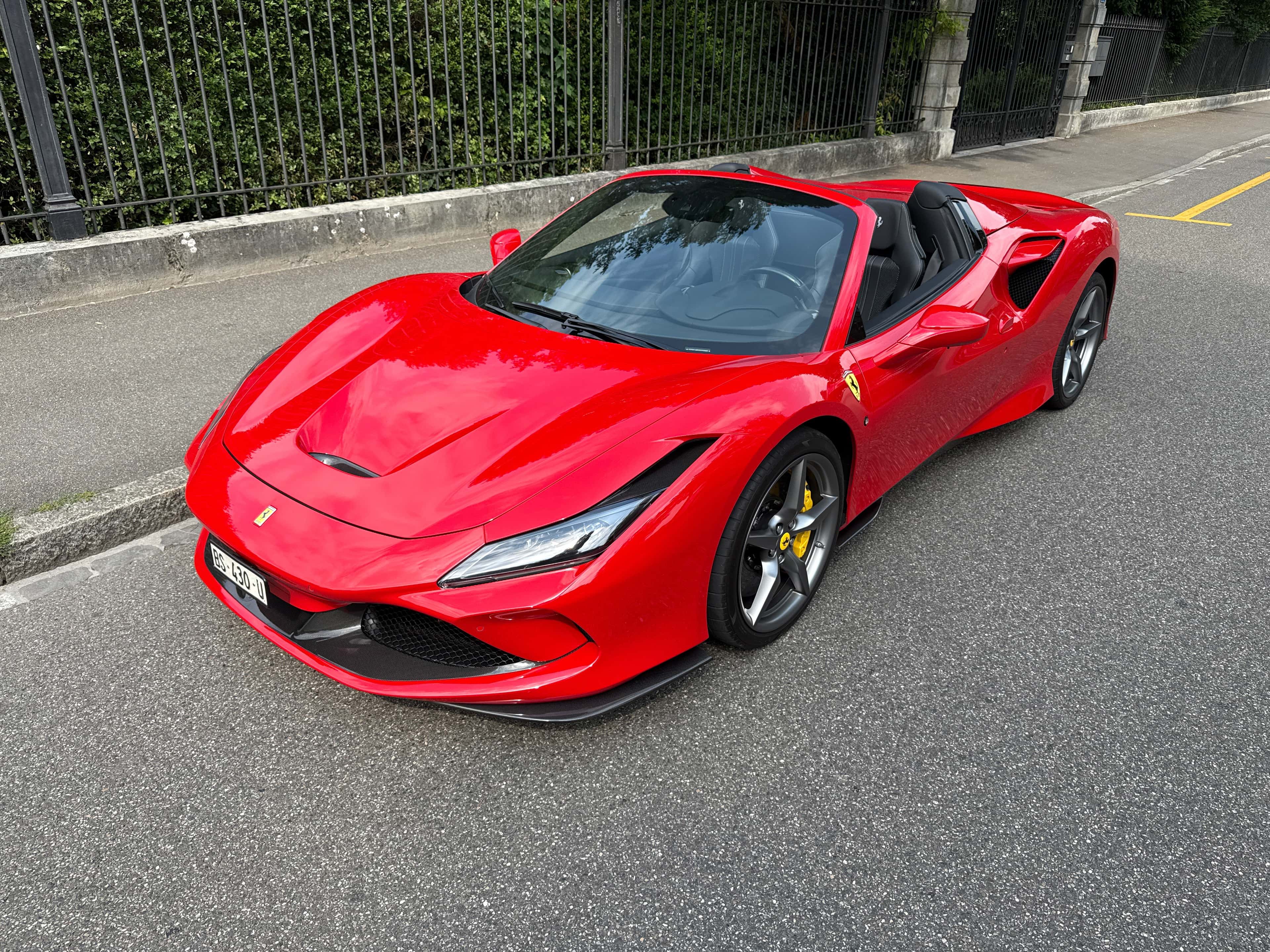 Ferrari F8