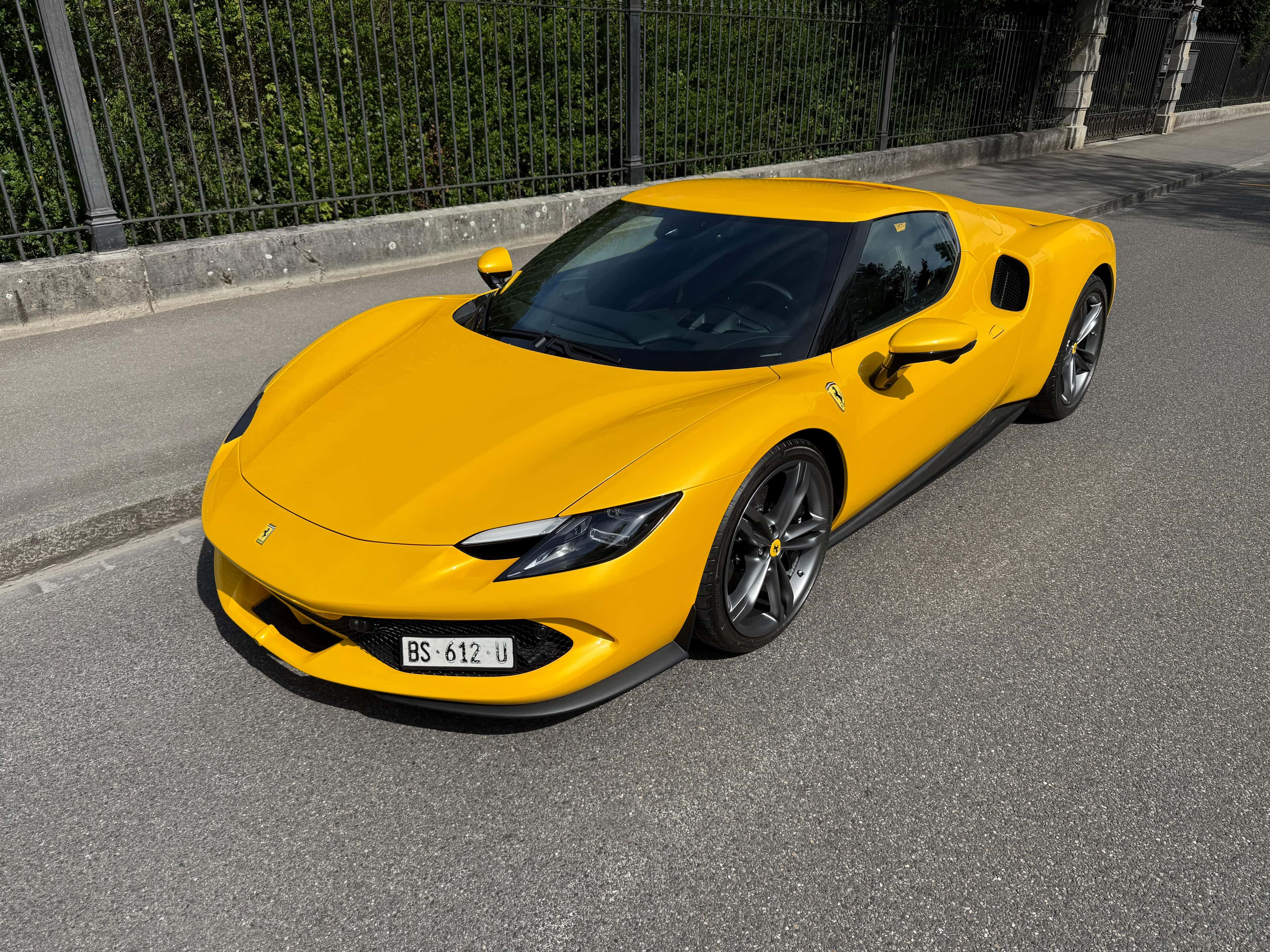 Ferrari 296