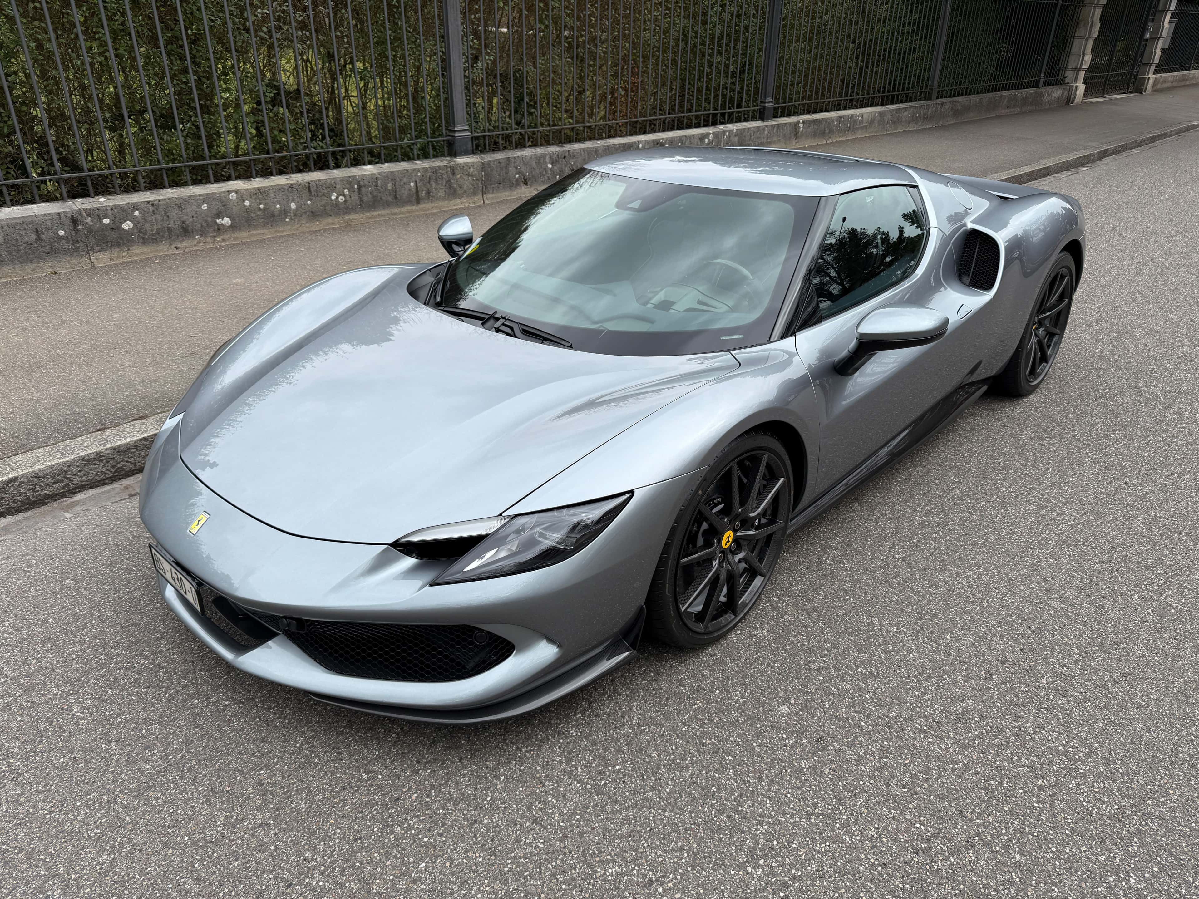 Ferrari 296