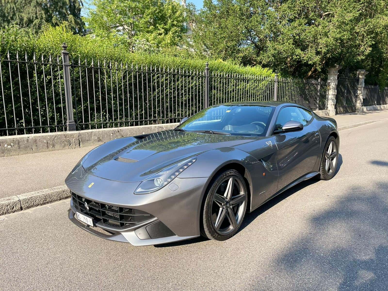 Ferrari F12