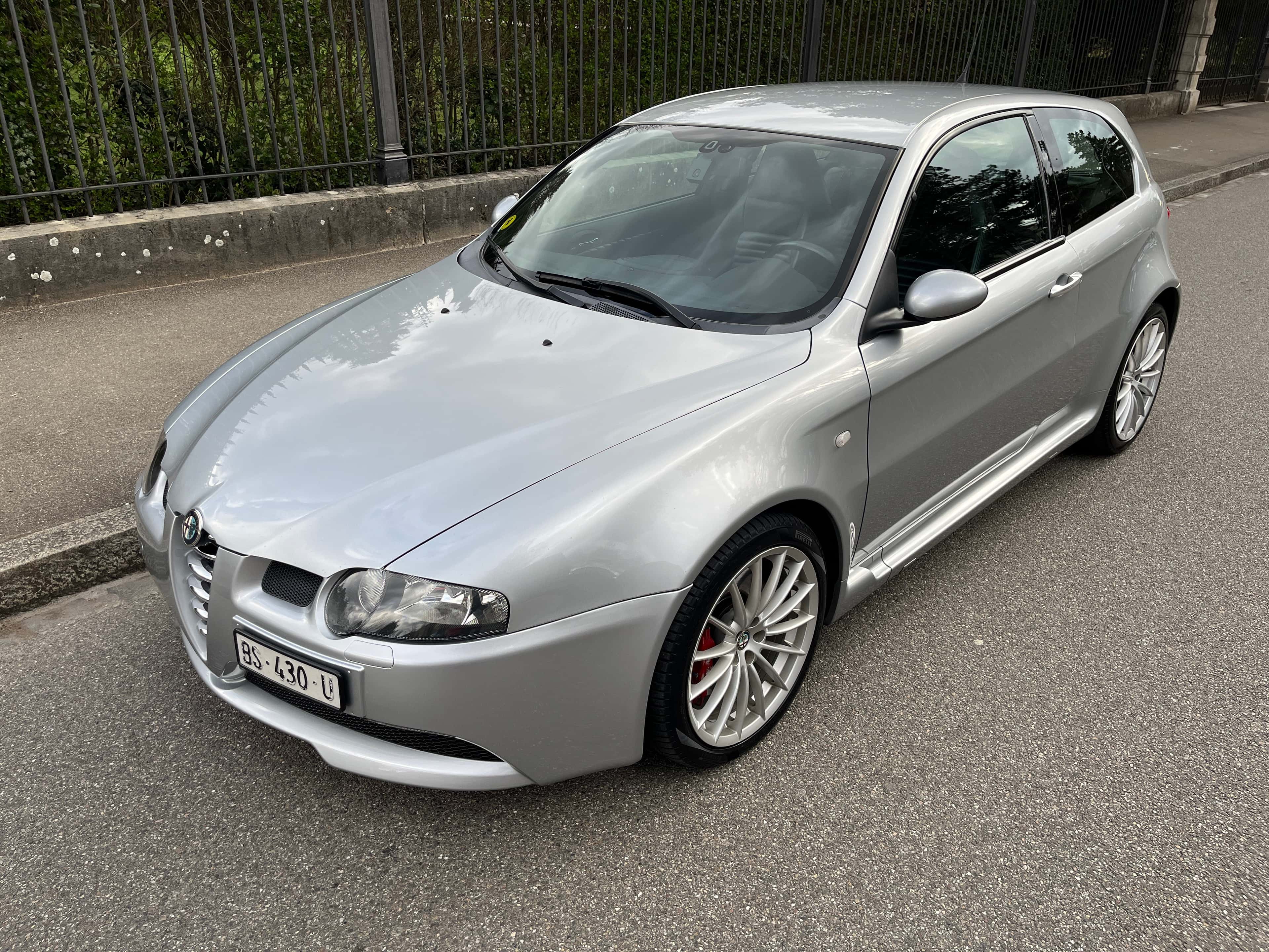 Alfa Romeo 147