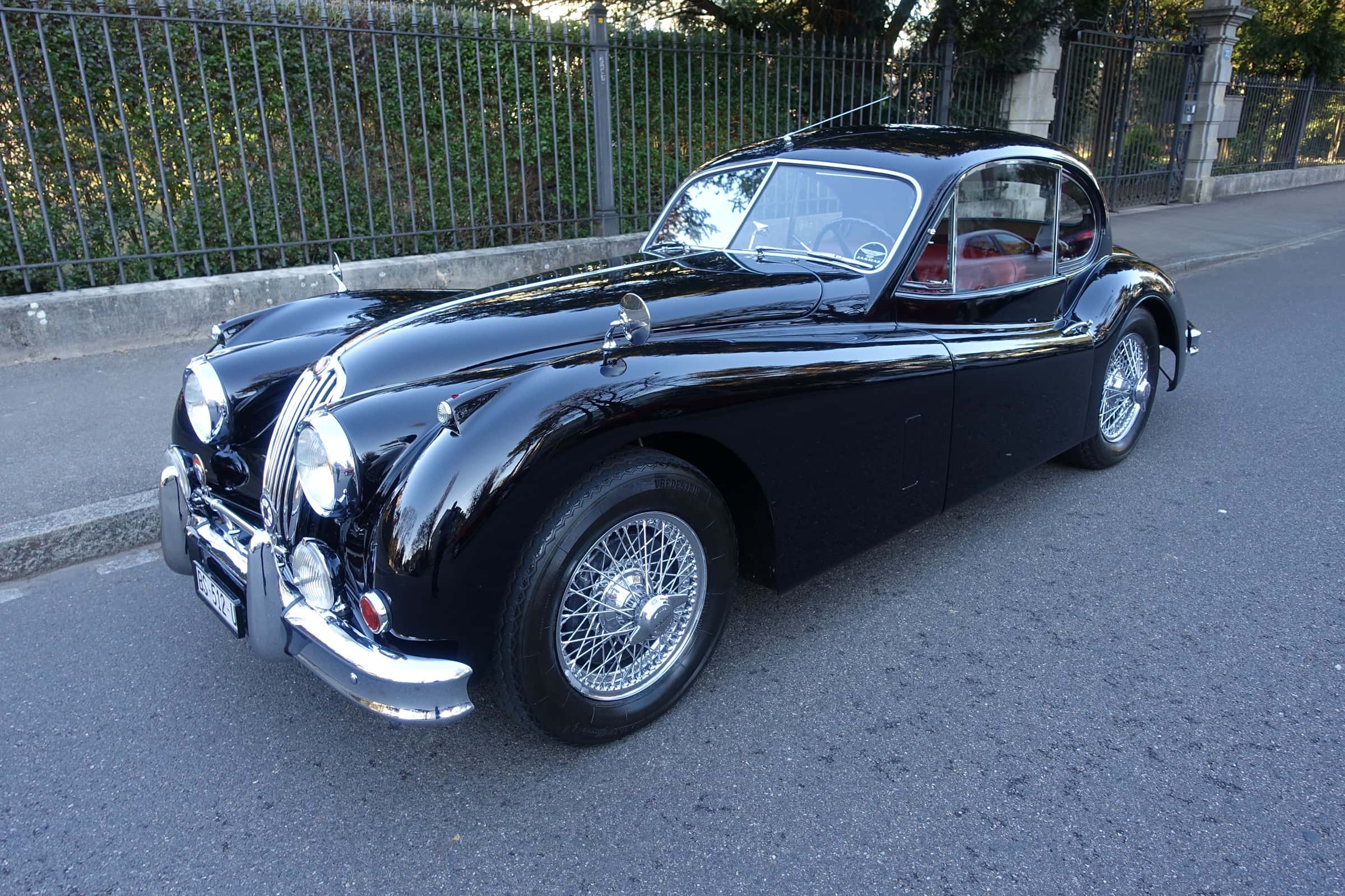 Jaguar XK