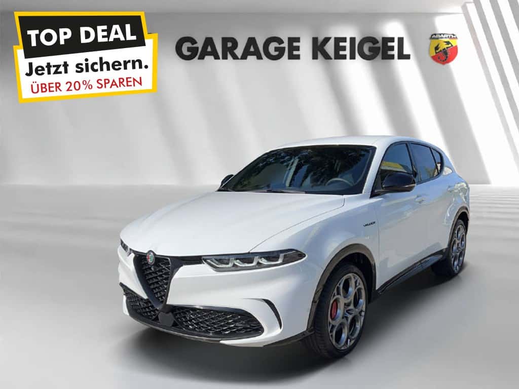 Alfa Romeo Tonale