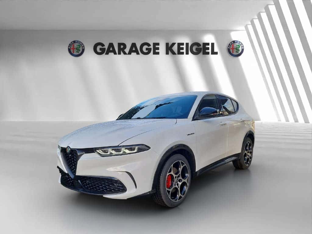 Alfa Romeo Tonale
