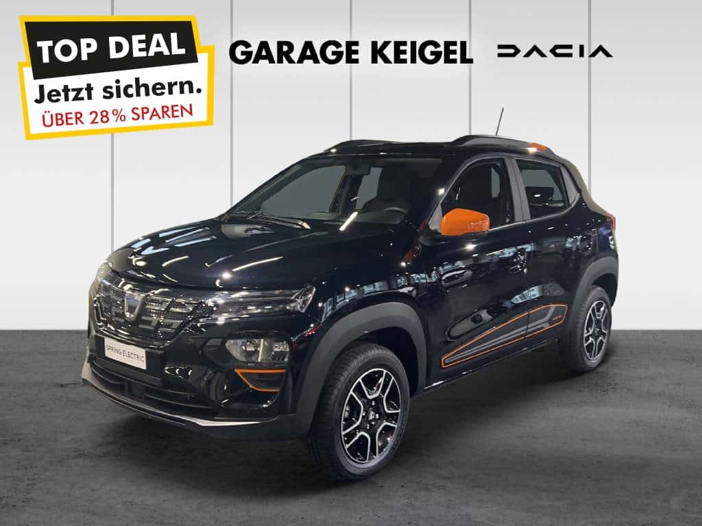 Dacia Spring