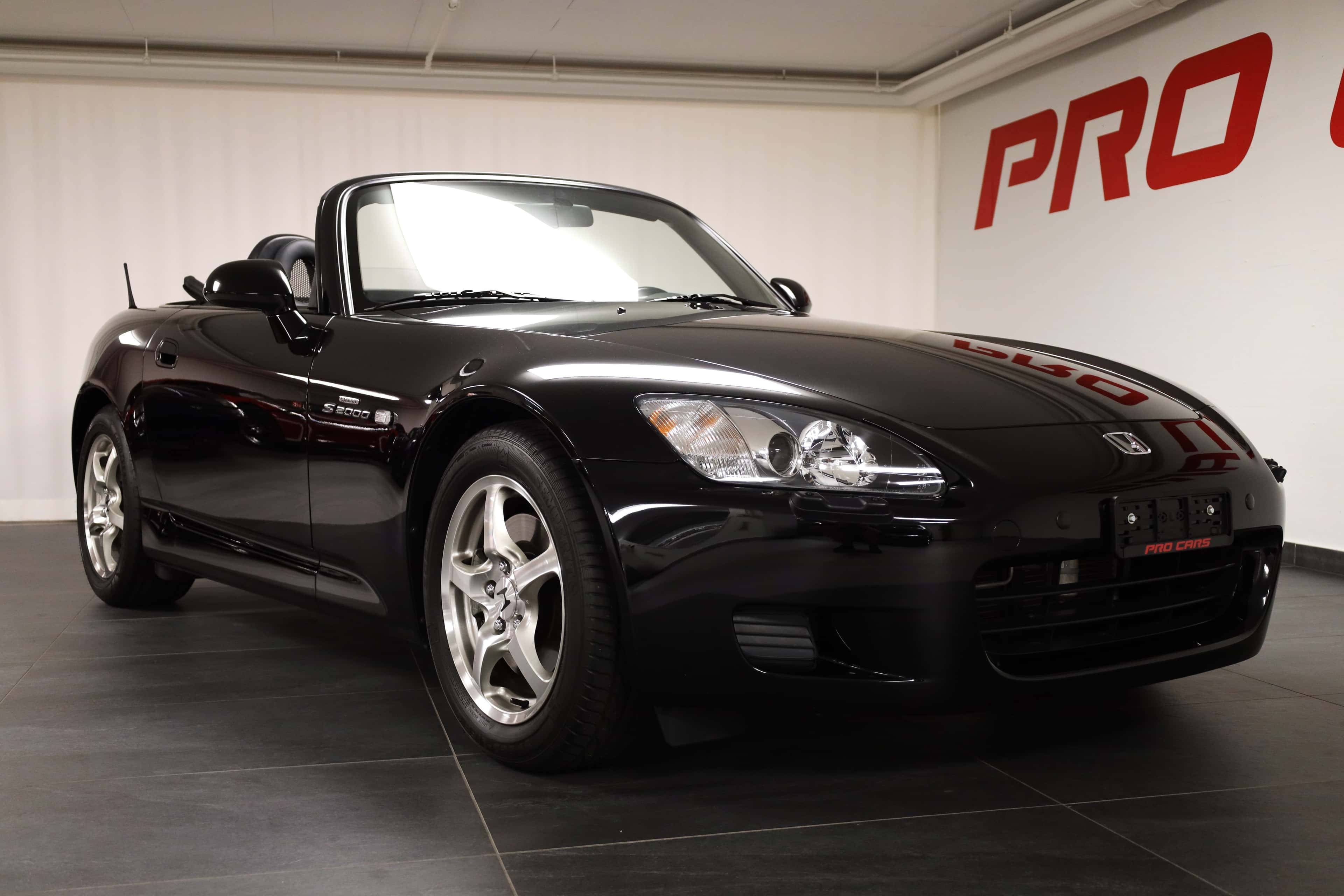 Honda S2000