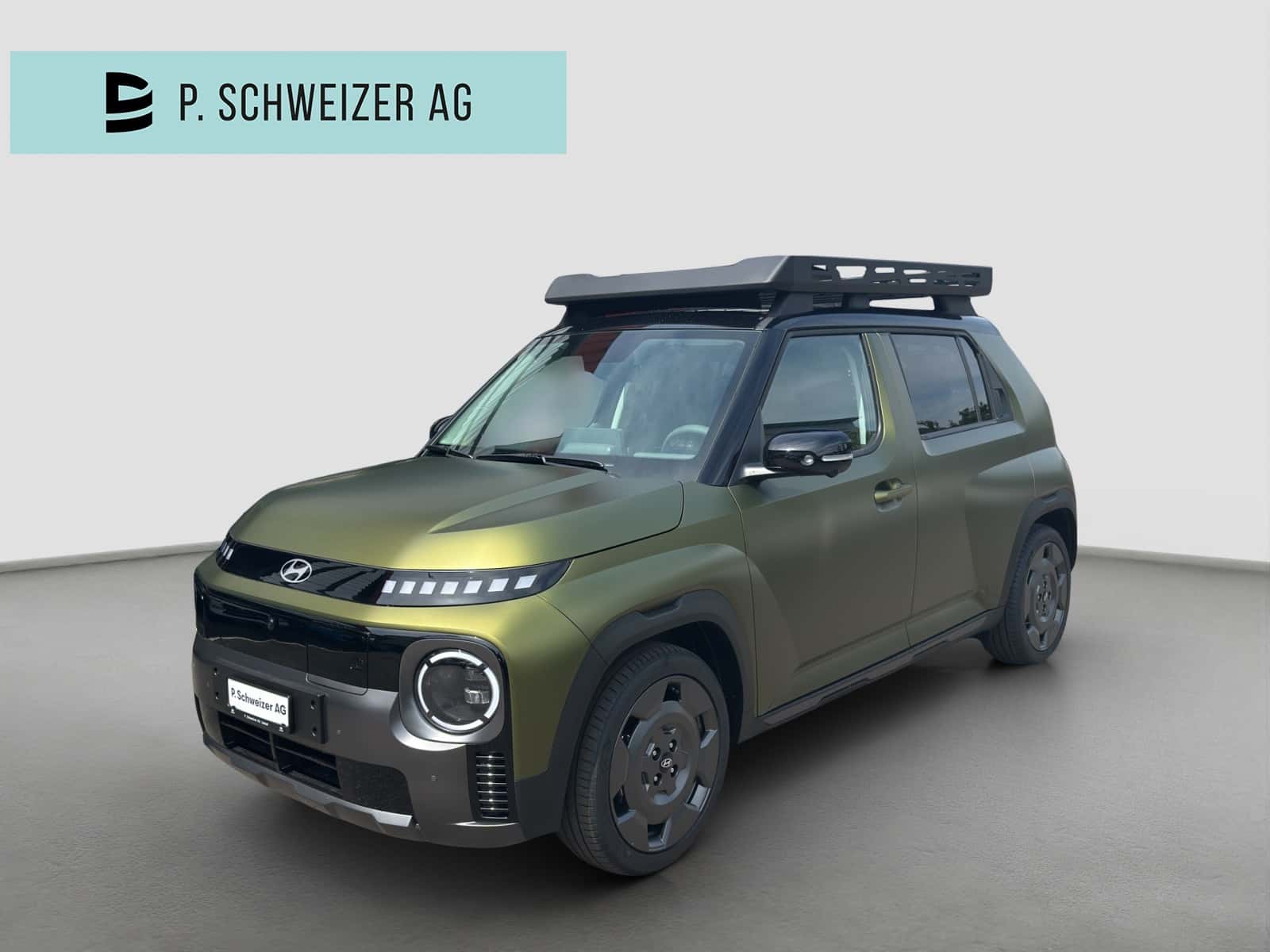 Hyundai Inster