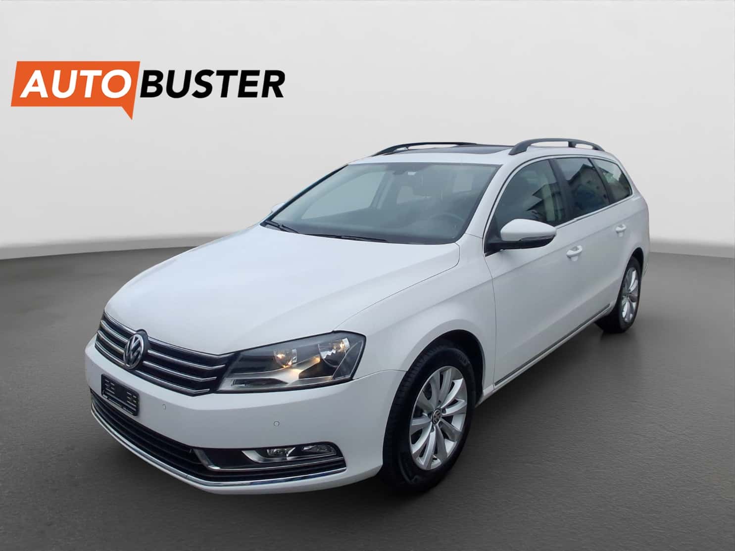 VW Passat