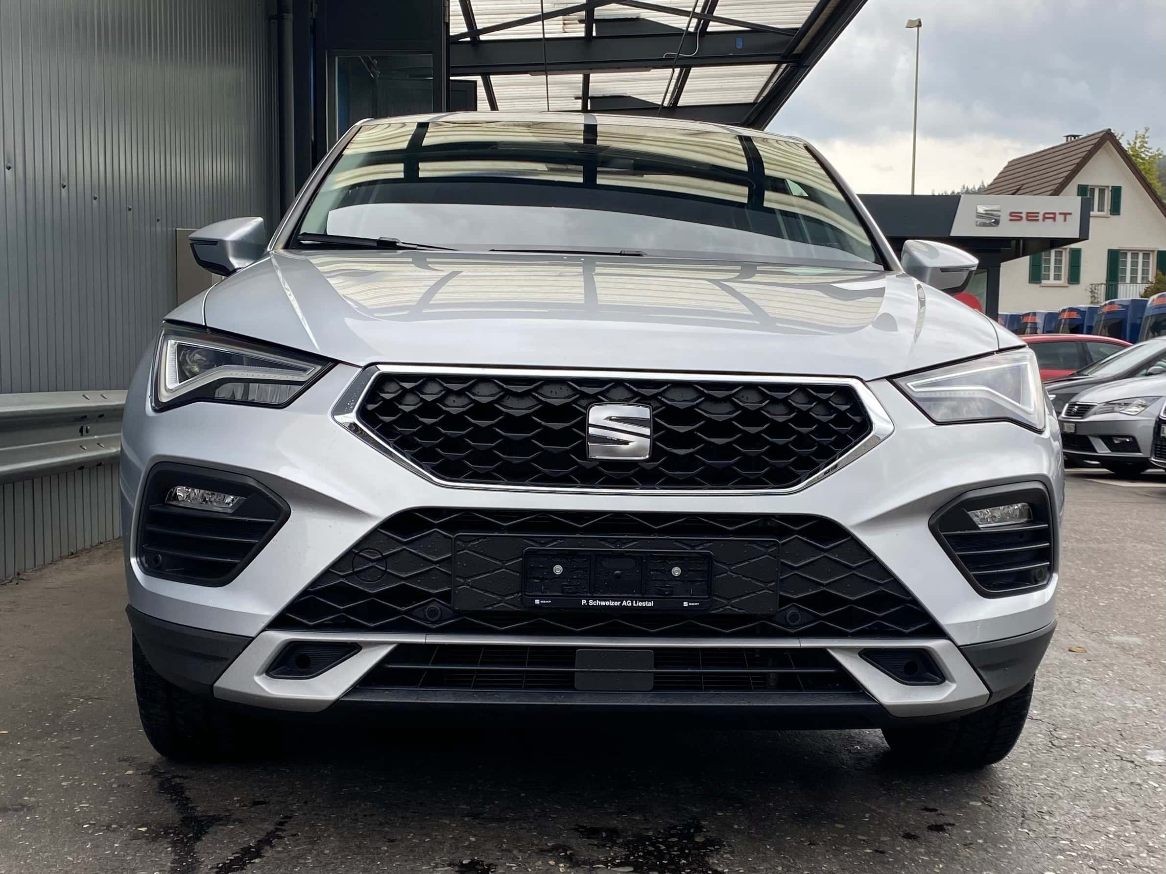 SEAT Ateca