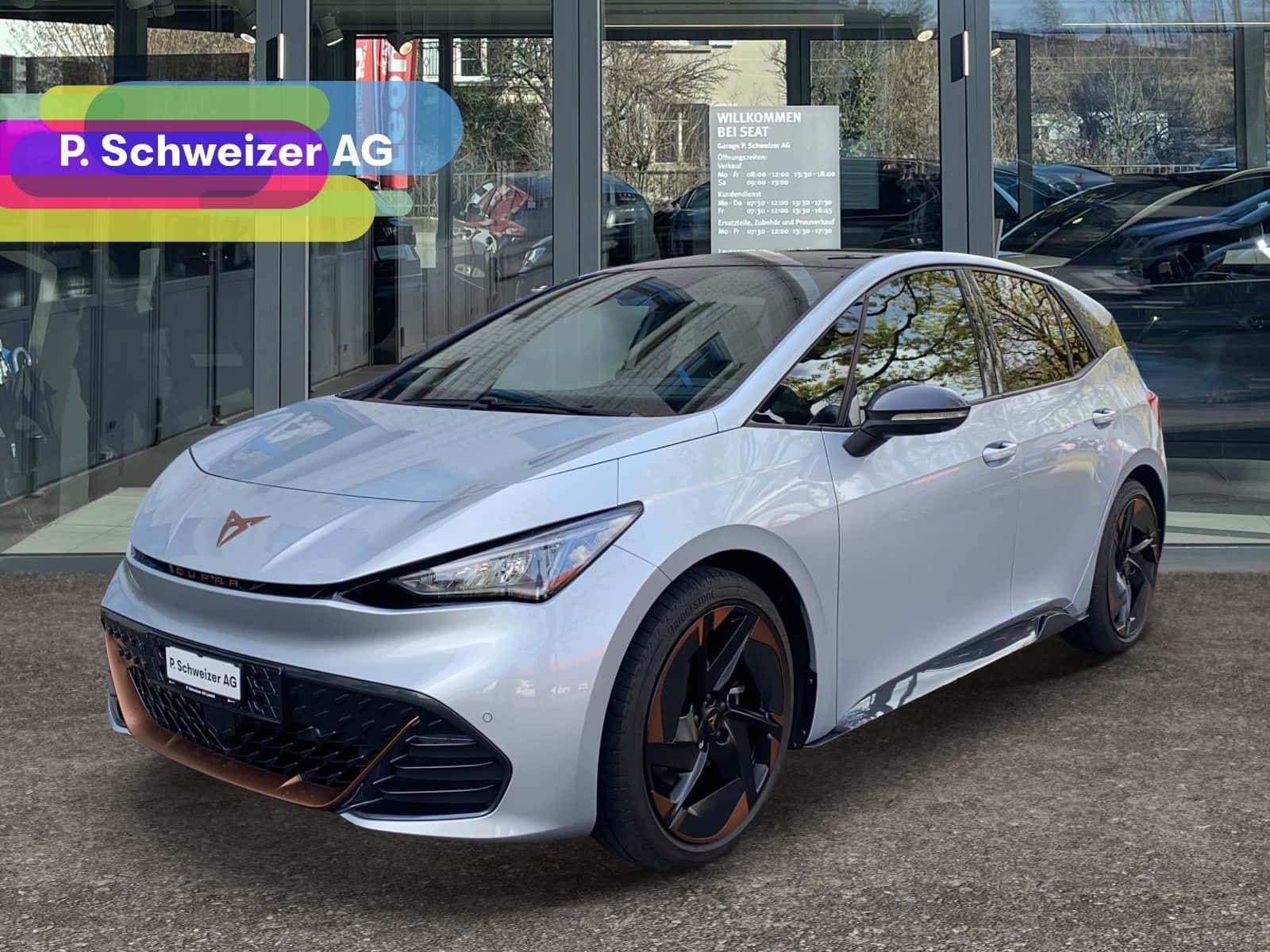 CUPRA Born