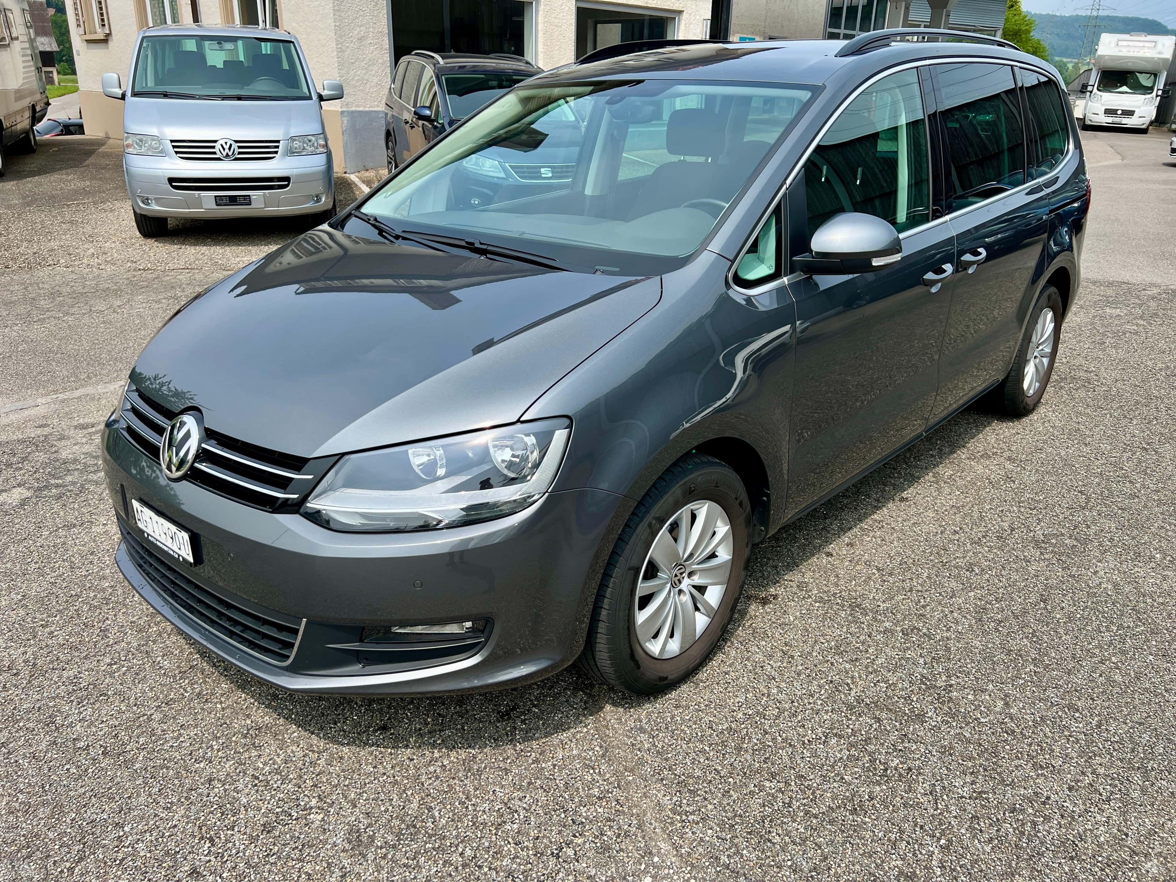 VW Sharan