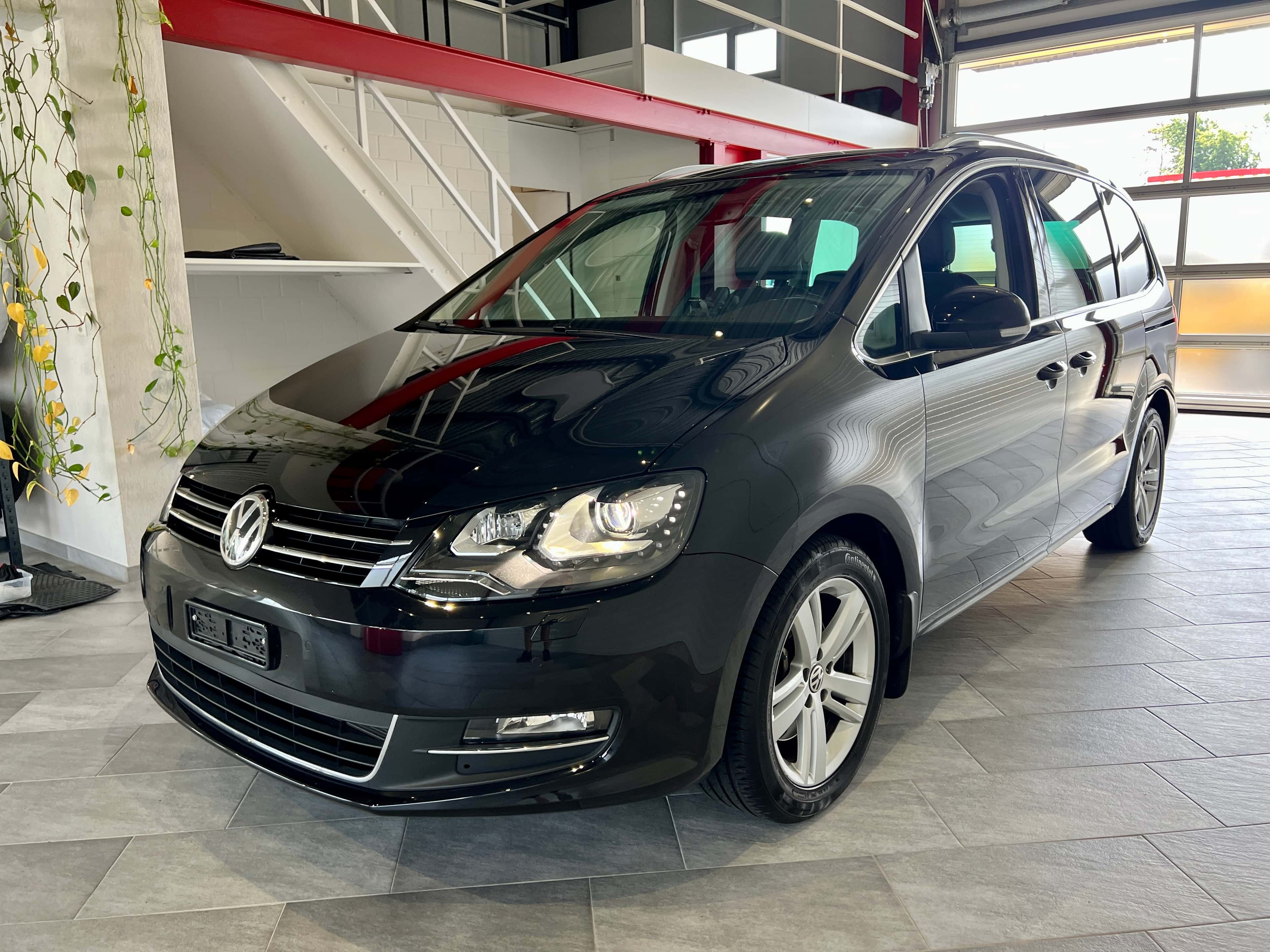 VW Sharan