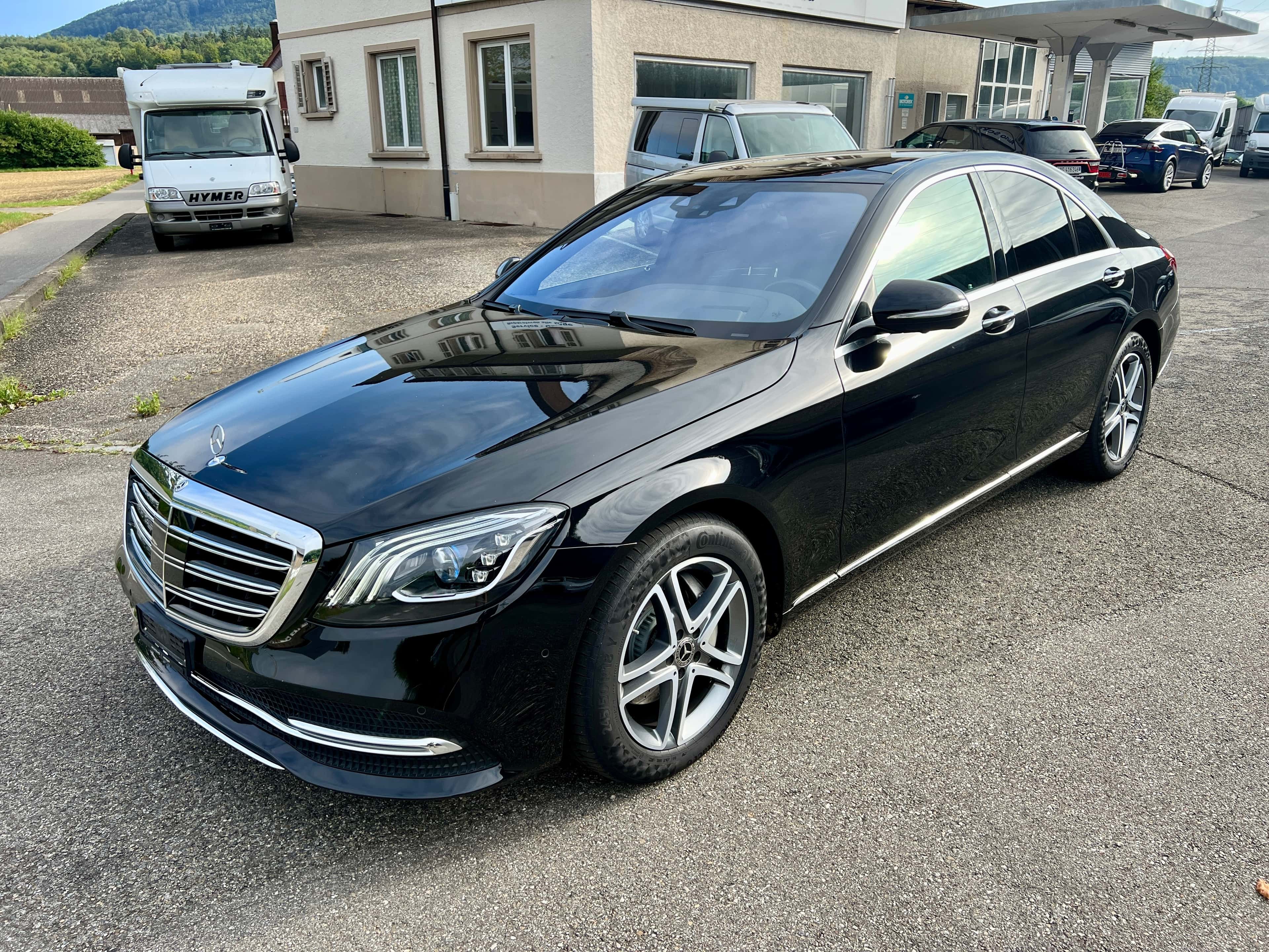 Mercedes-Benz S-Klasse