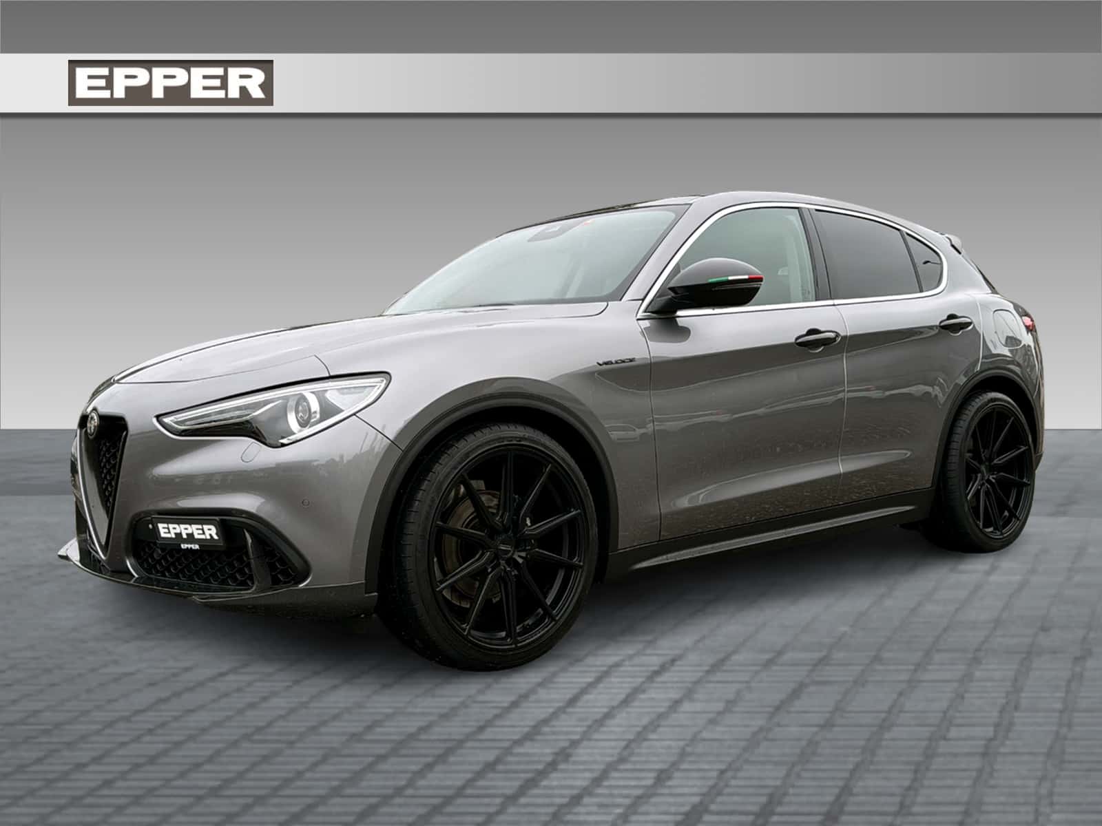 Alfa Romeo Stelvio