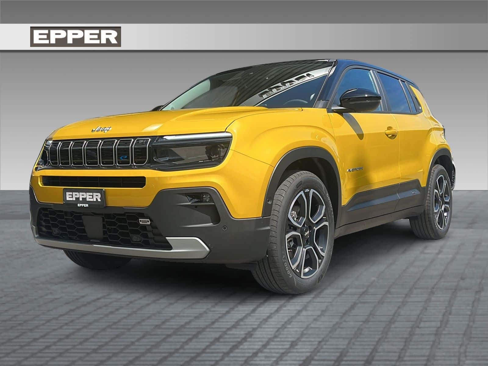 Jeep Avenger