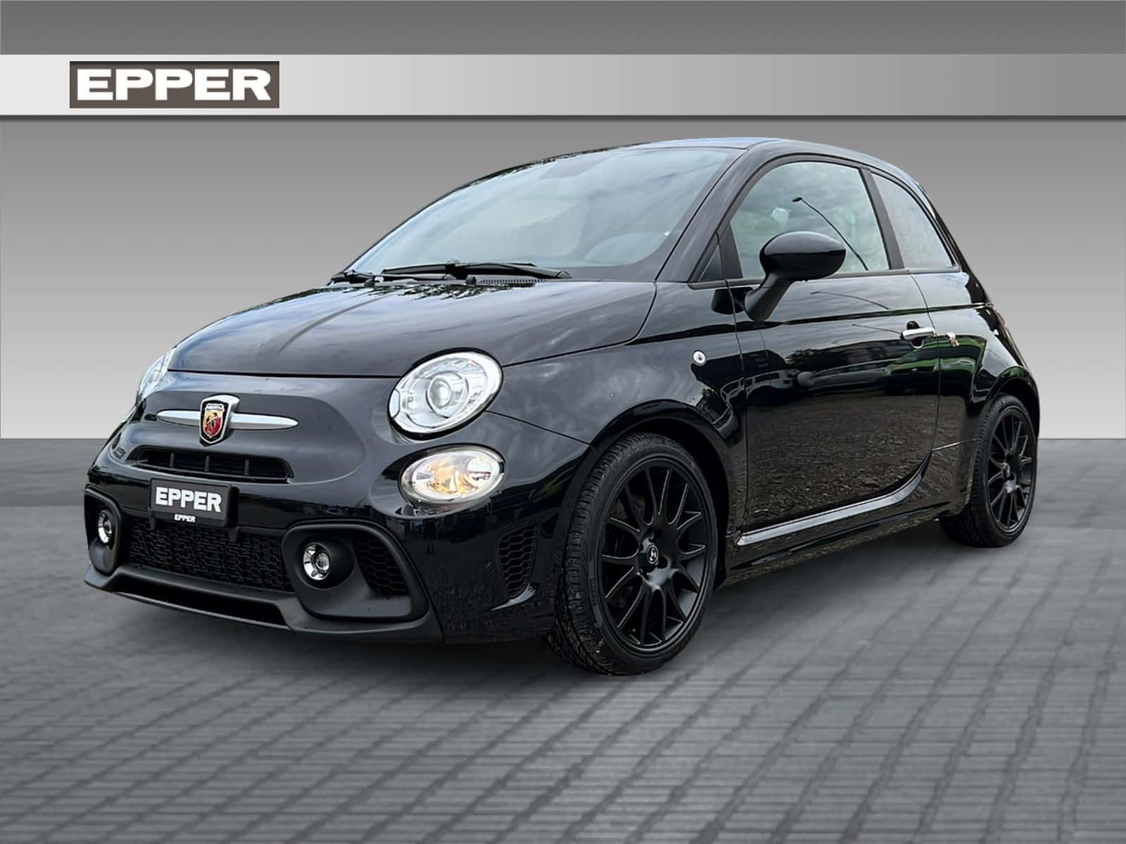 Fiat 595 Abarth