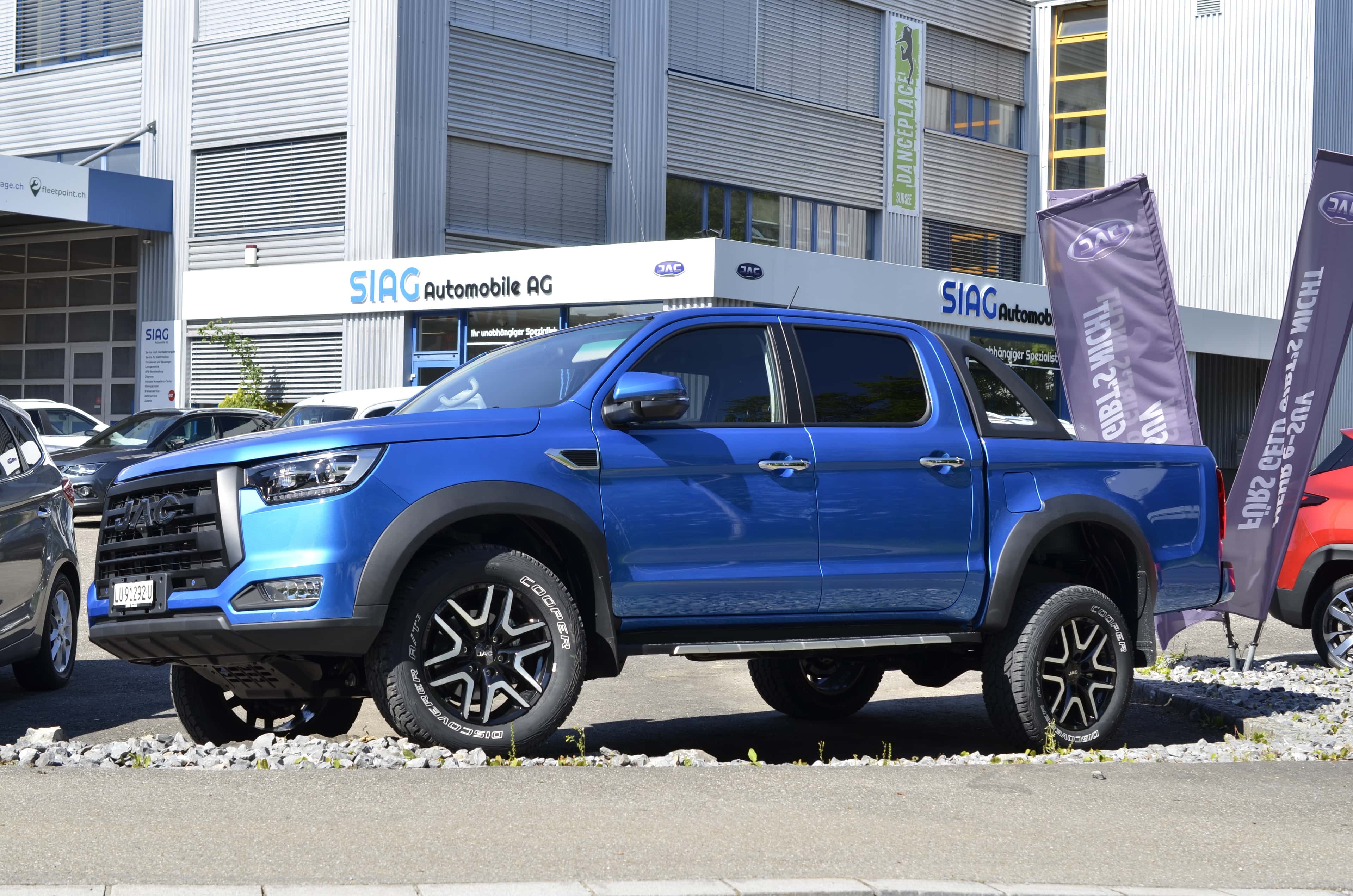 JAC T8 Pro