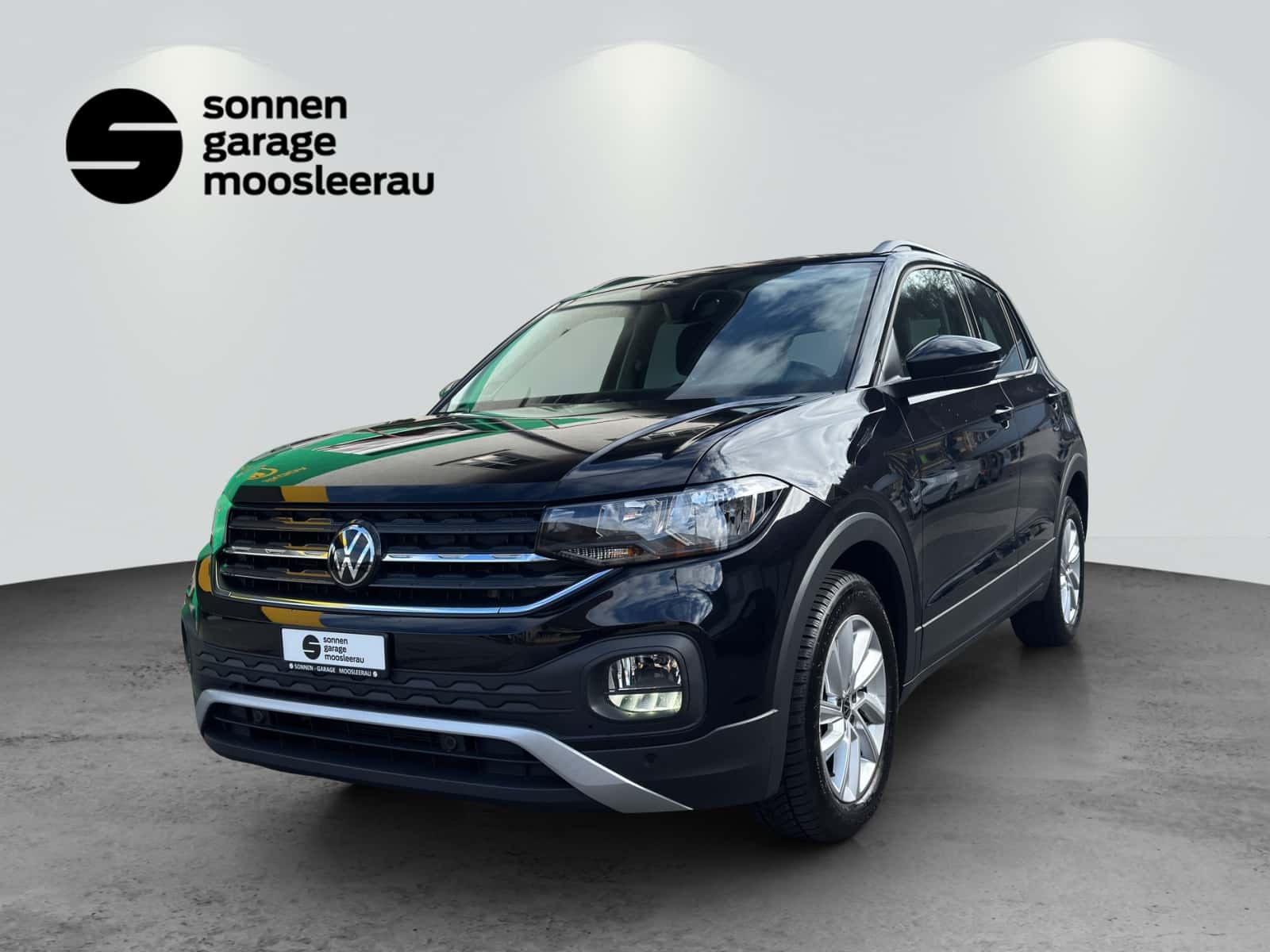 VW T-Cross