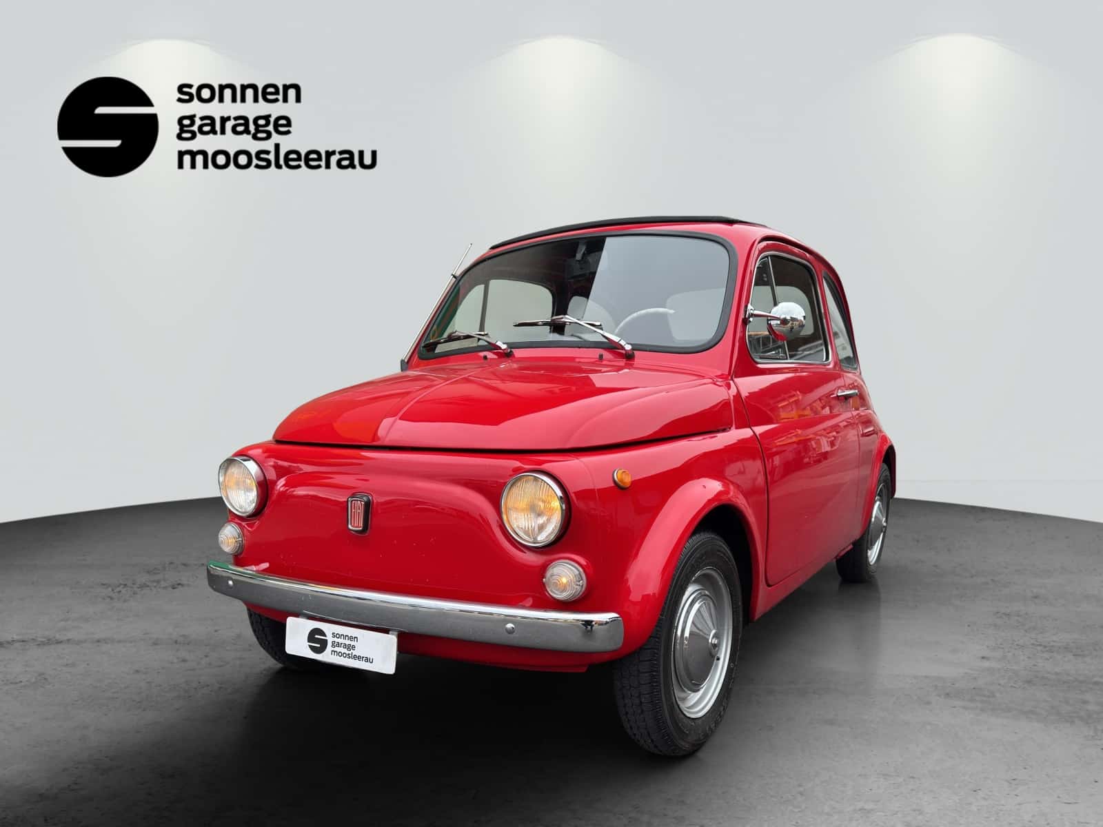Fiat S-Klasse