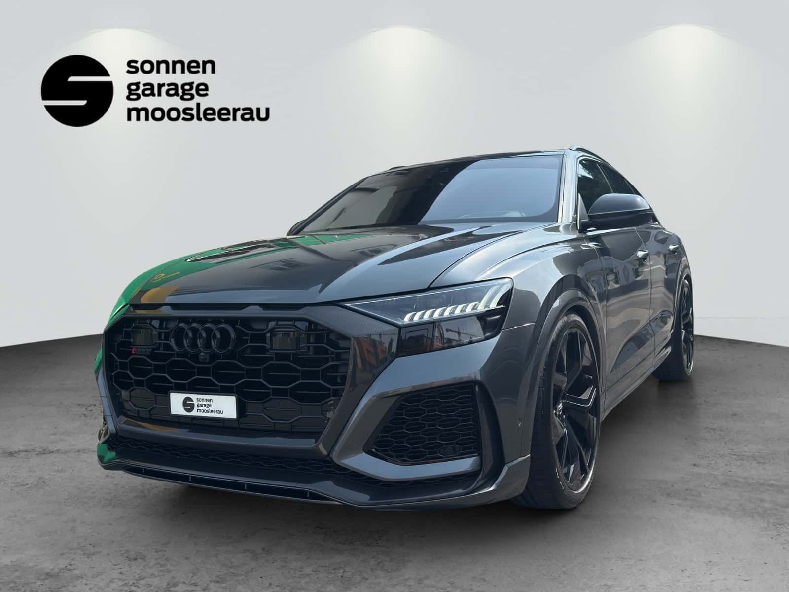 Audi SQ8 / RS Q8