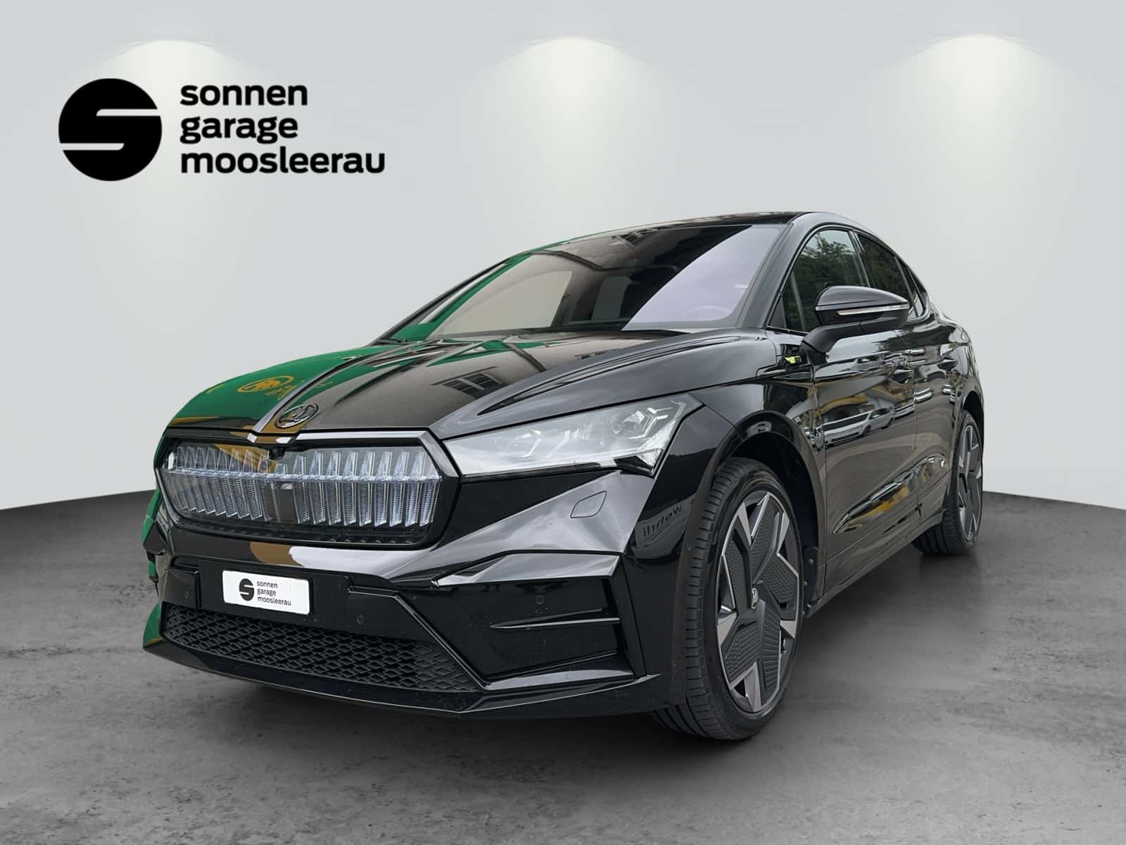 Skoda Enyaq iV