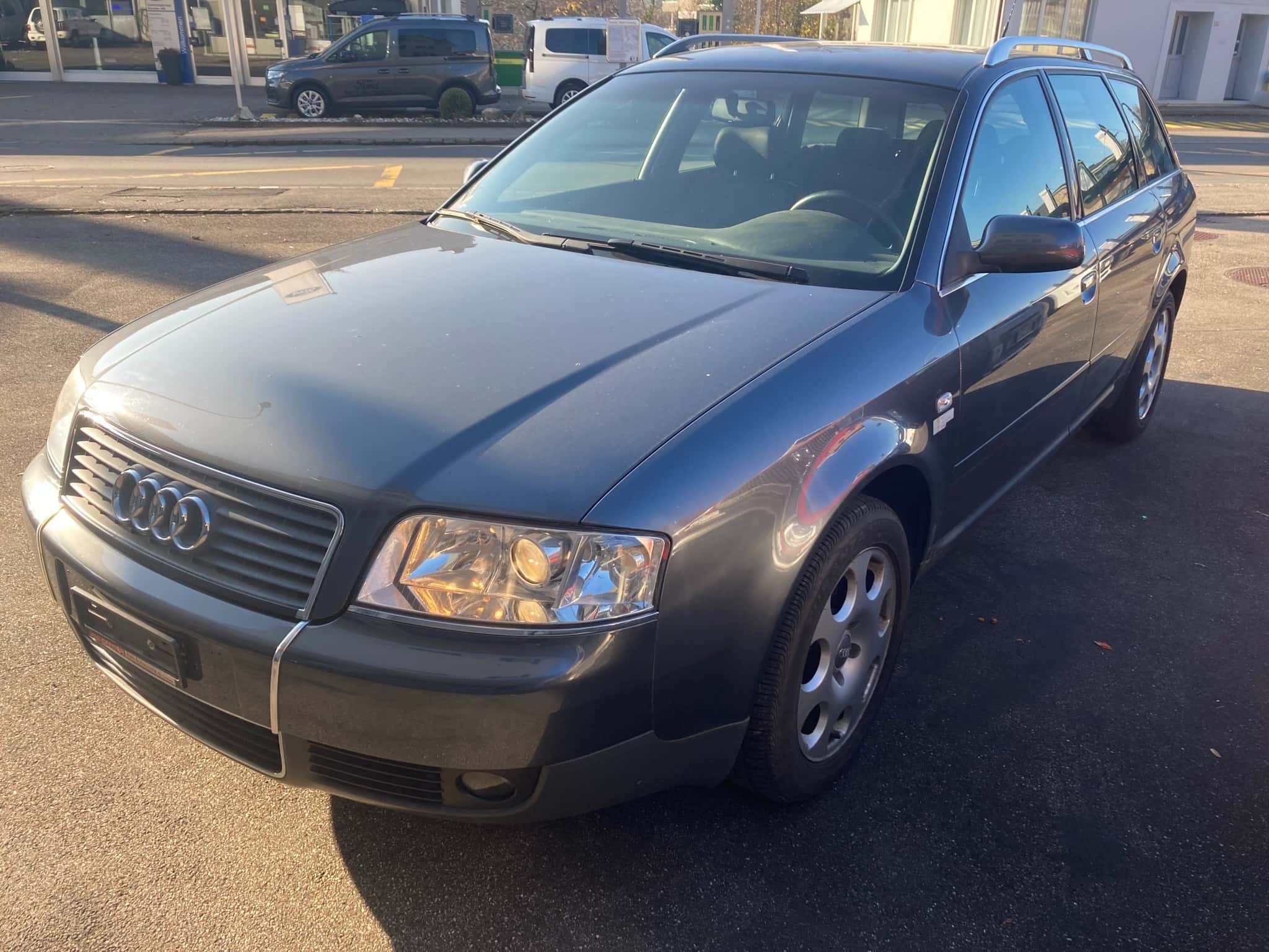 Audi A6