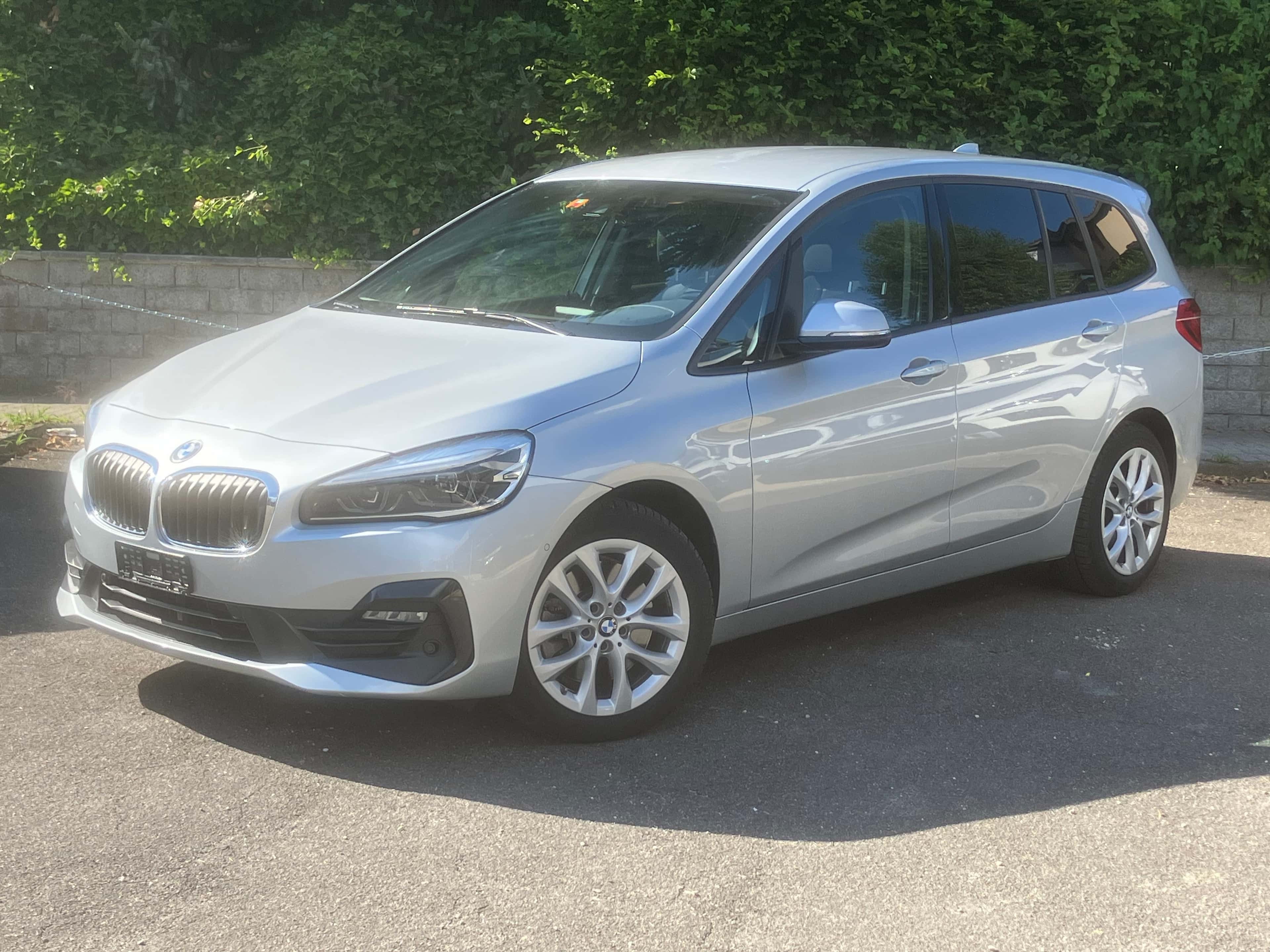 BMW 2er