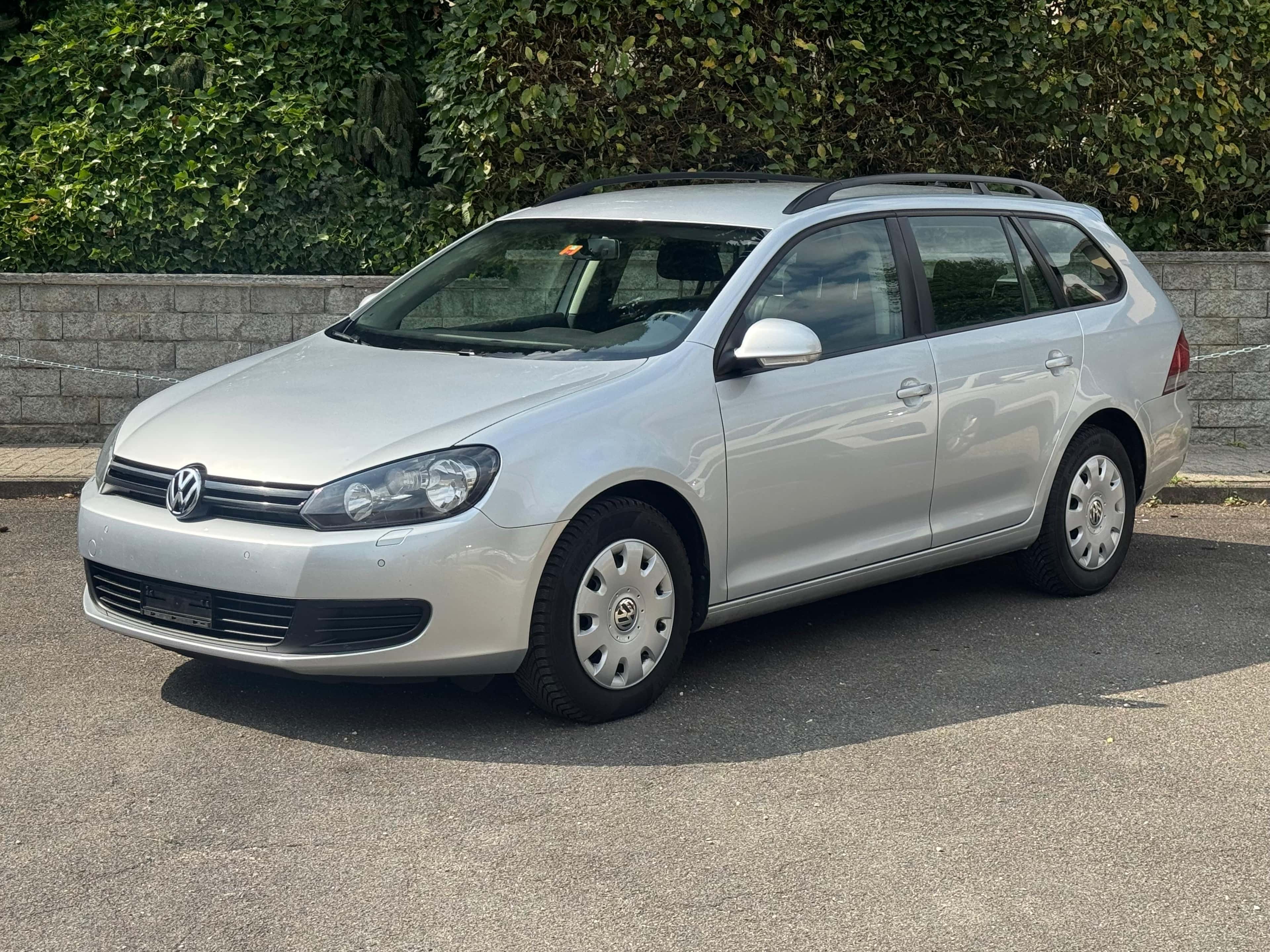 VW Golf