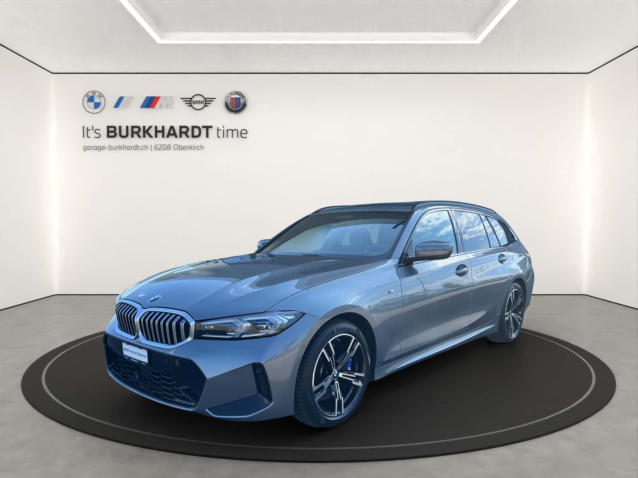 BMW 3er
