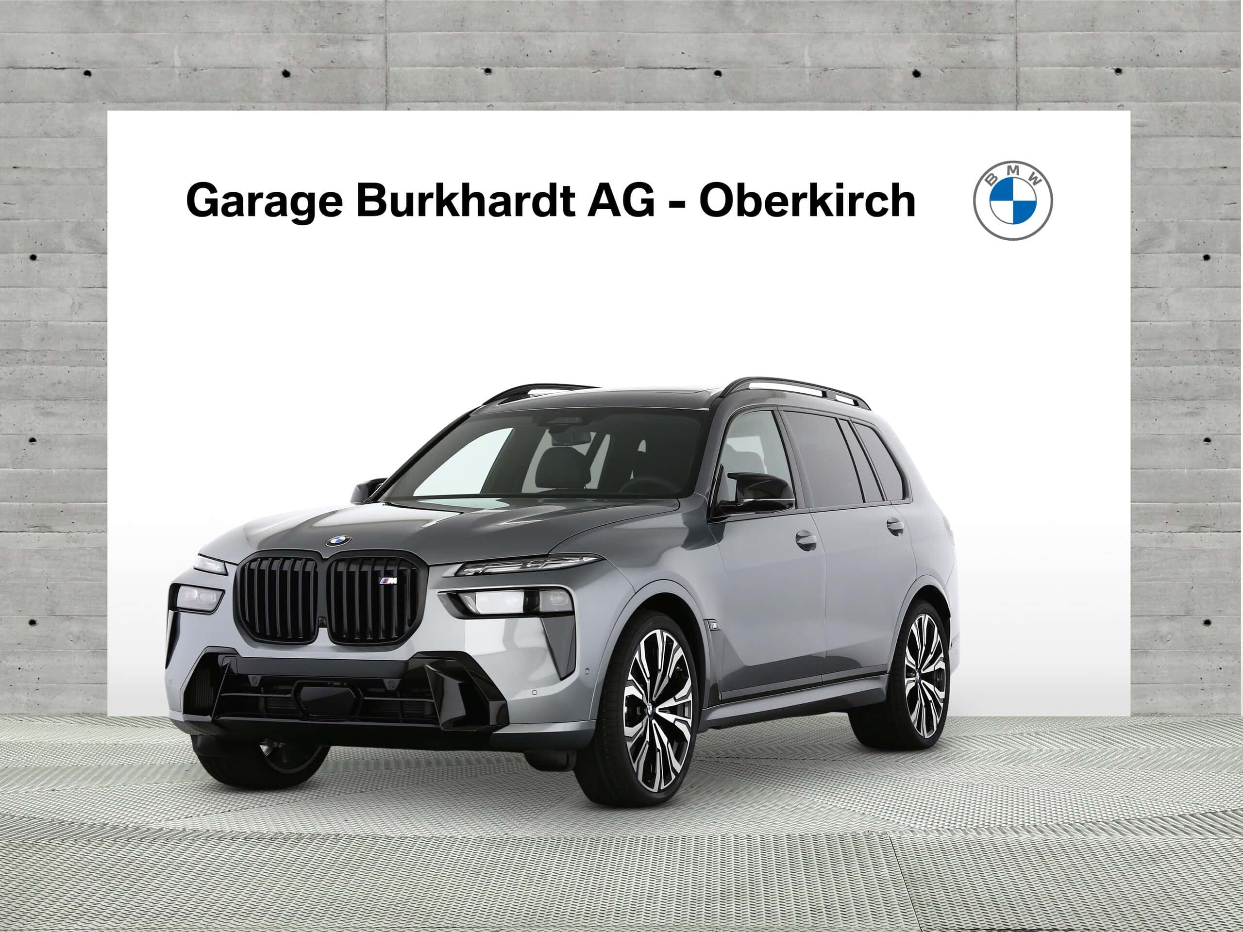 BMW X7