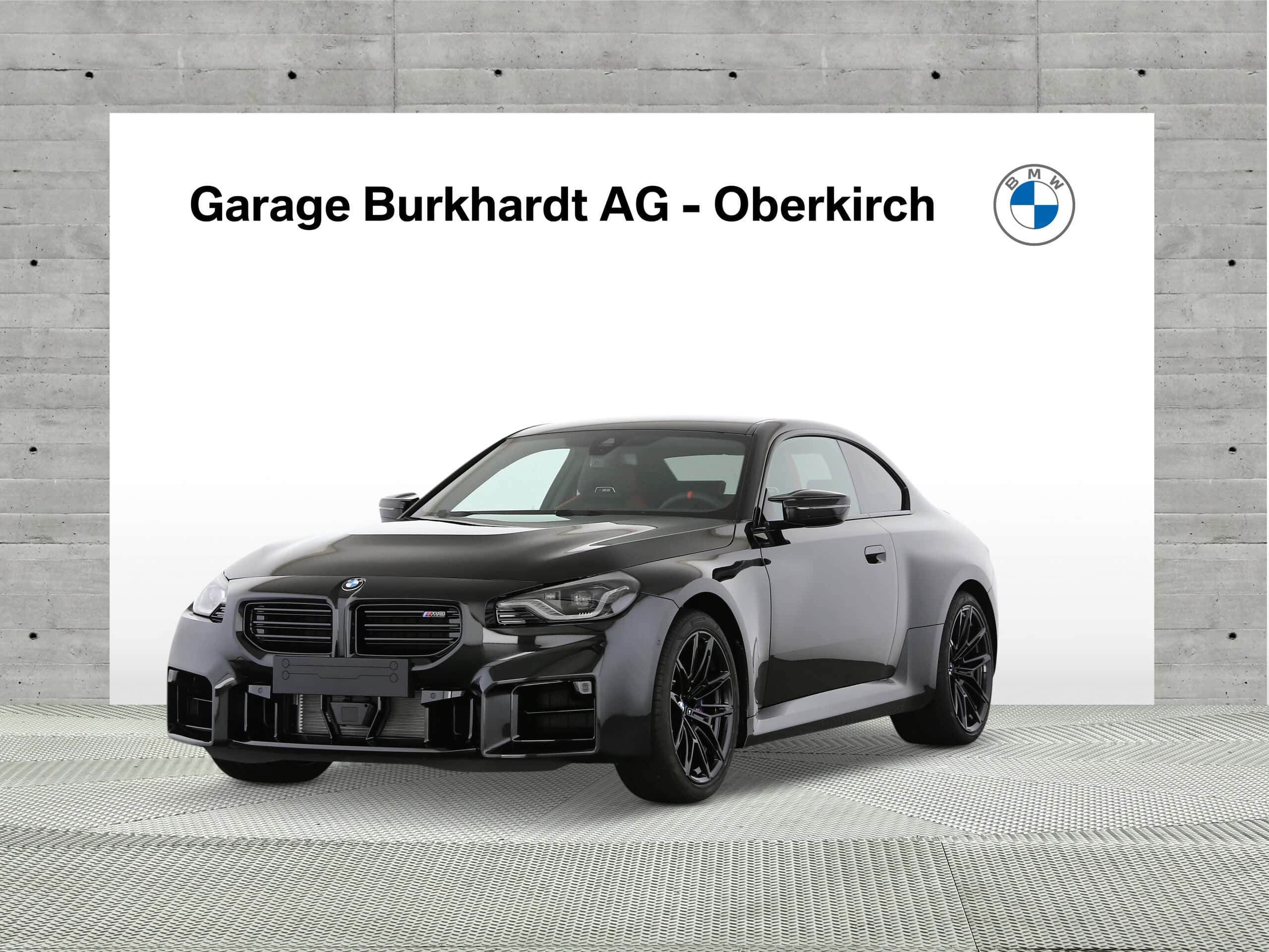 BMW 2er