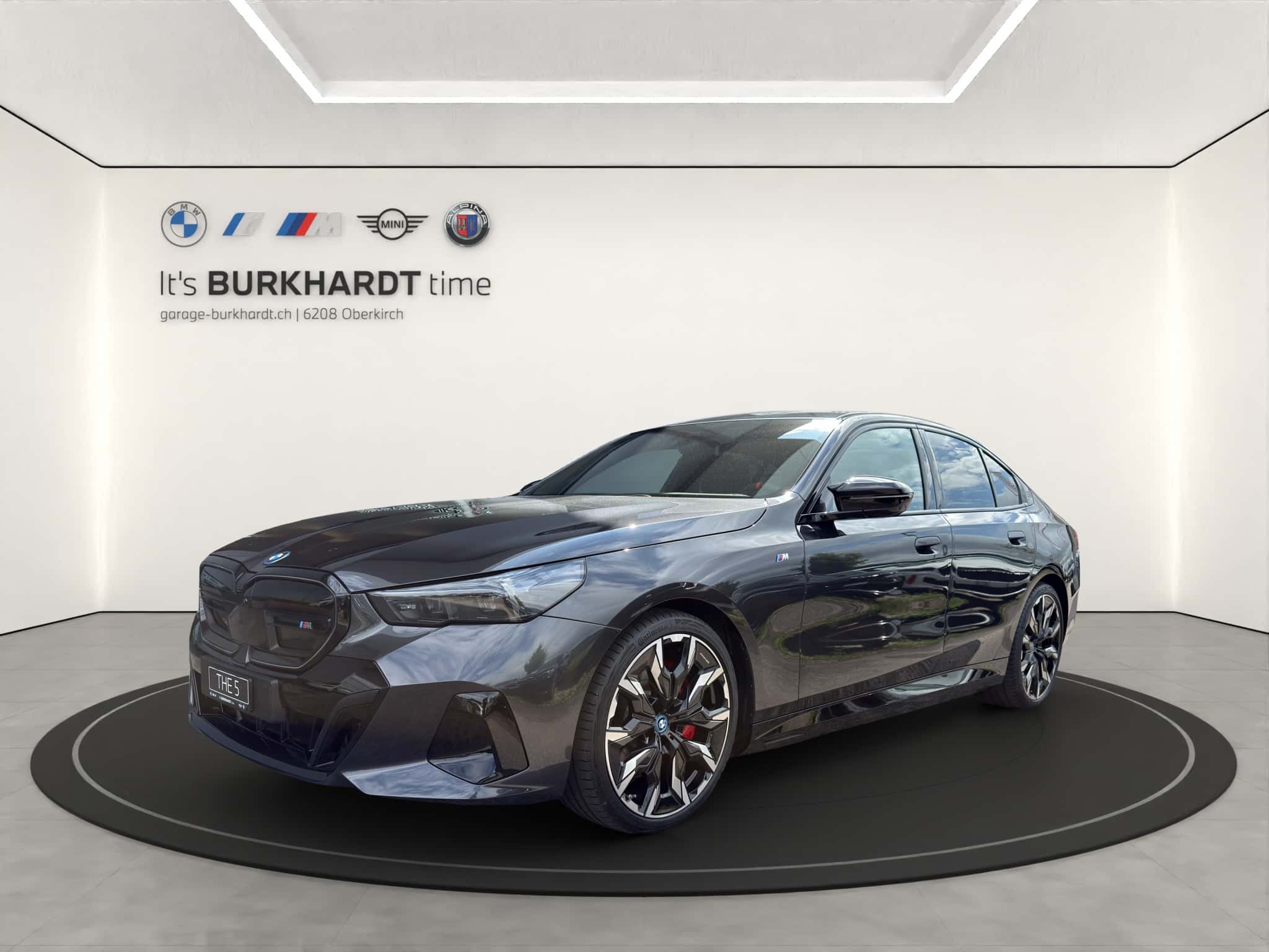 BMW i5