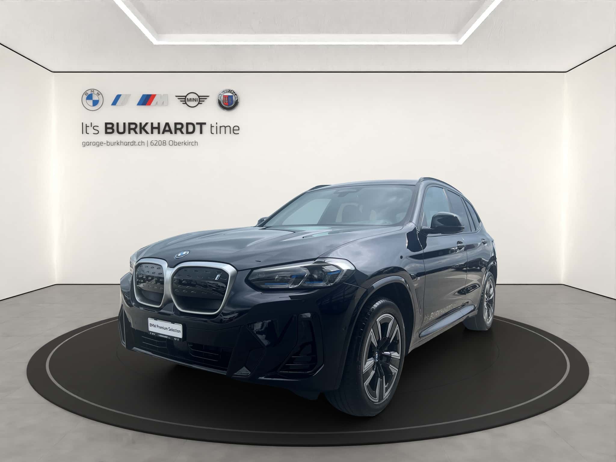 BMW iX3