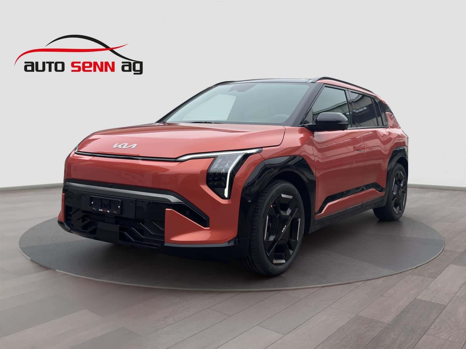 Kia EV3